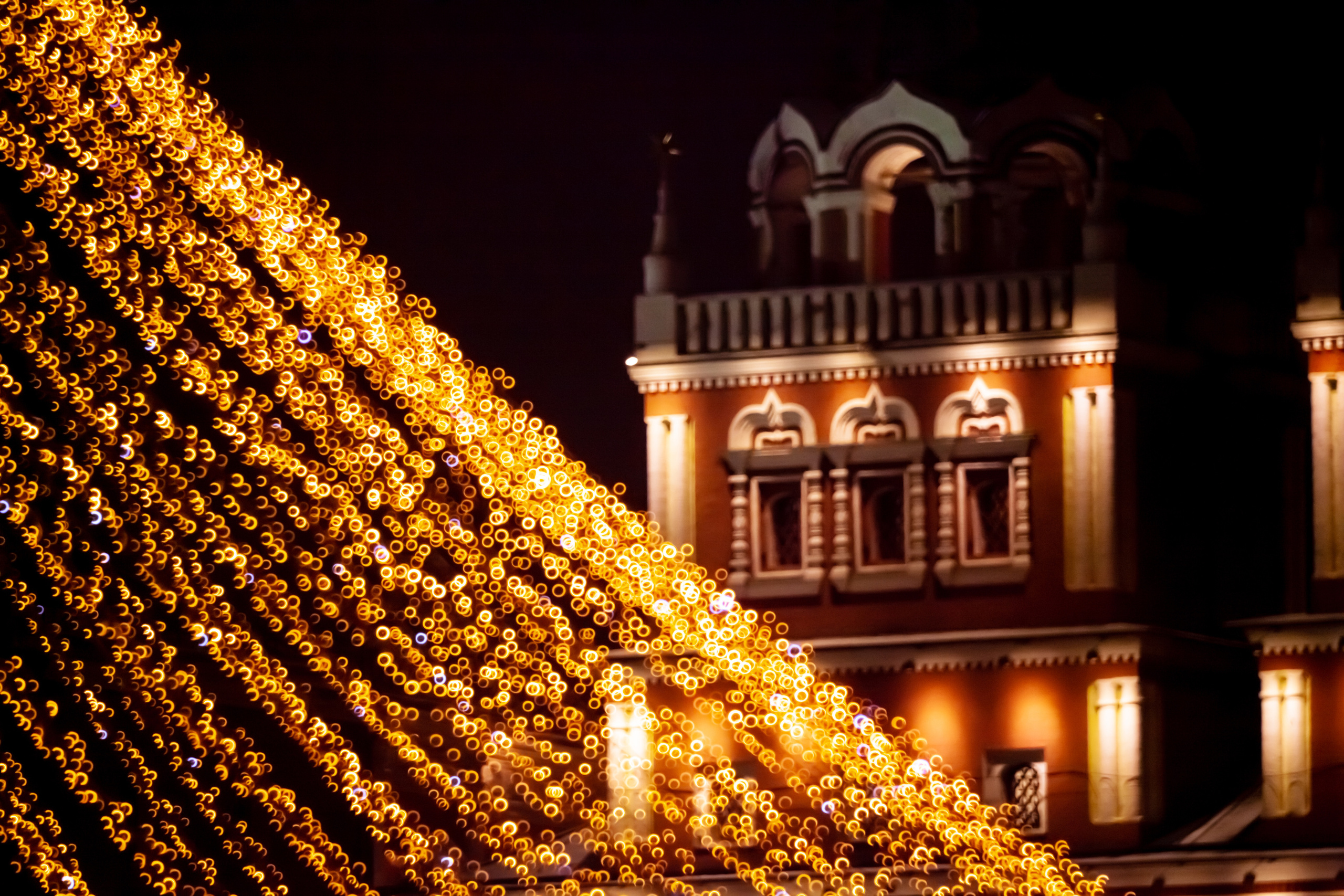 Город. Фотограф в Москве Татьяна Макотра