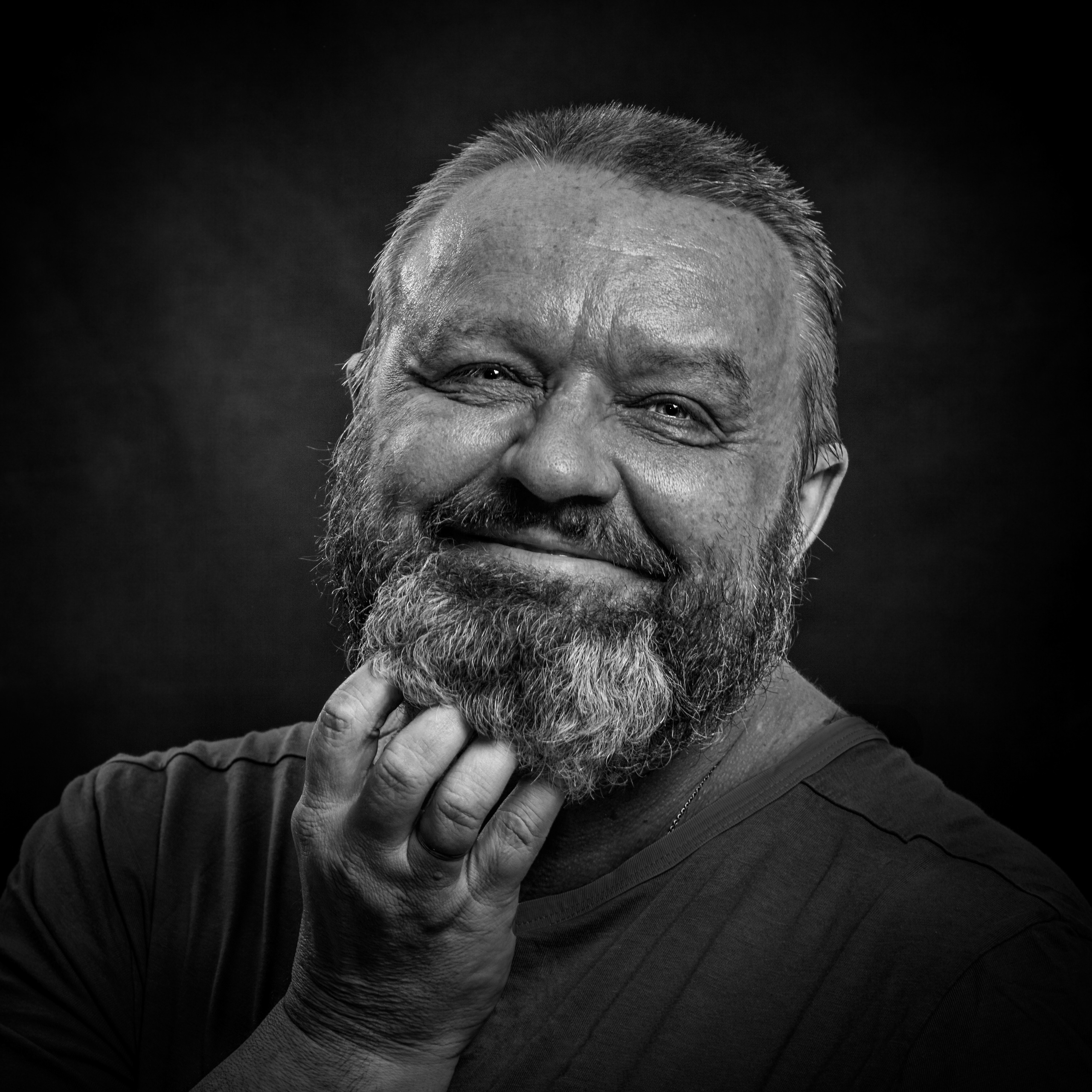 Мужской портрет. Фотограф в Москве Татьяна Макотра