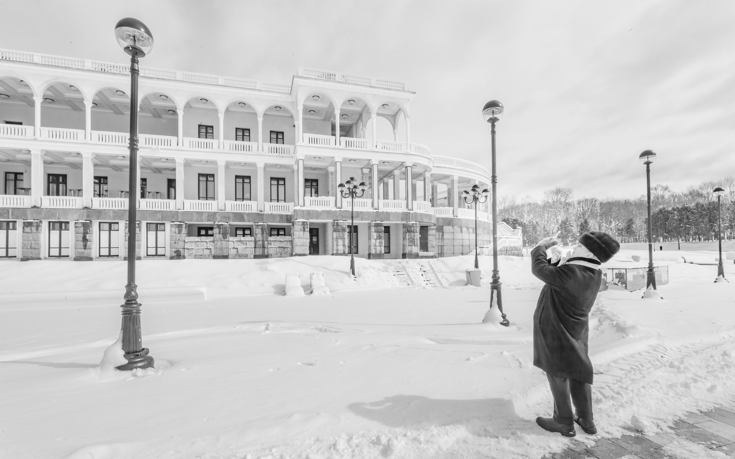 Город. Фотограф в Москве Татьяна Макотра