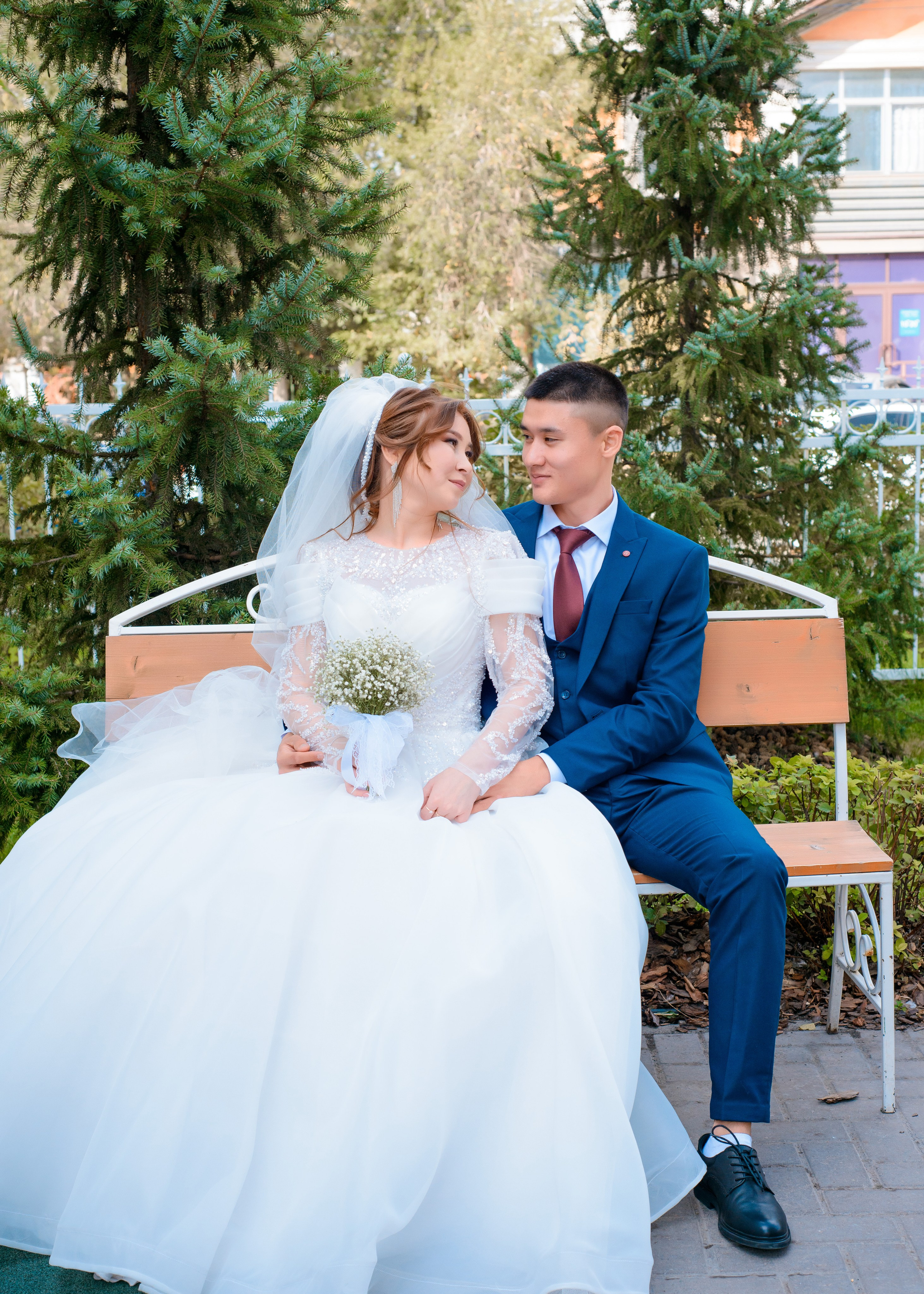 Свадьба Ерлан & Гульжайнар. Главная