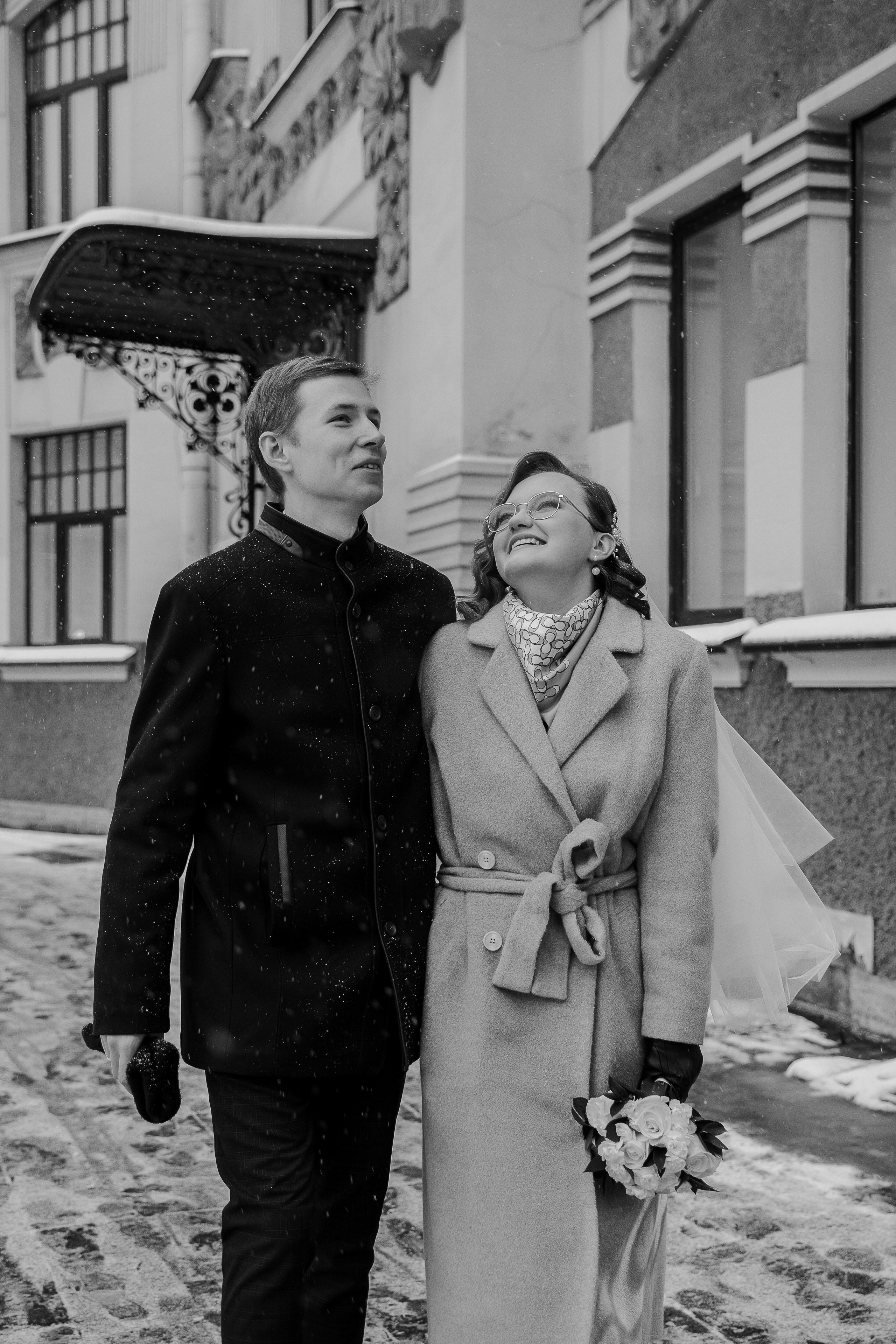 Фёдор и Алёна. Свадебный и семейный фотограф в Пушкине и Санкт-Петербурге Мария Филиппова