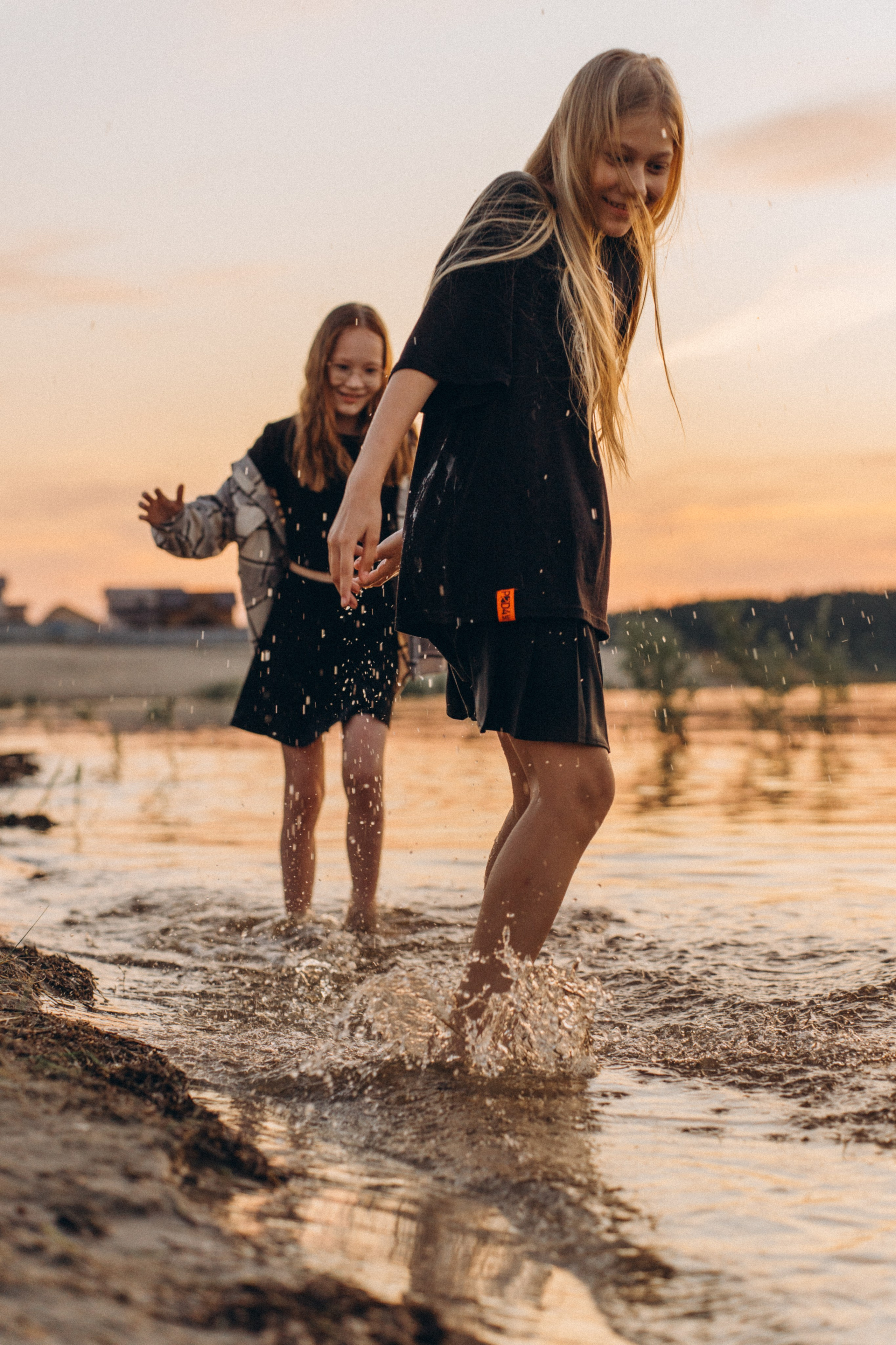 Люба и Алина. Лайфстайл фотограф в Ханты-Мансийске Мария Шишкина