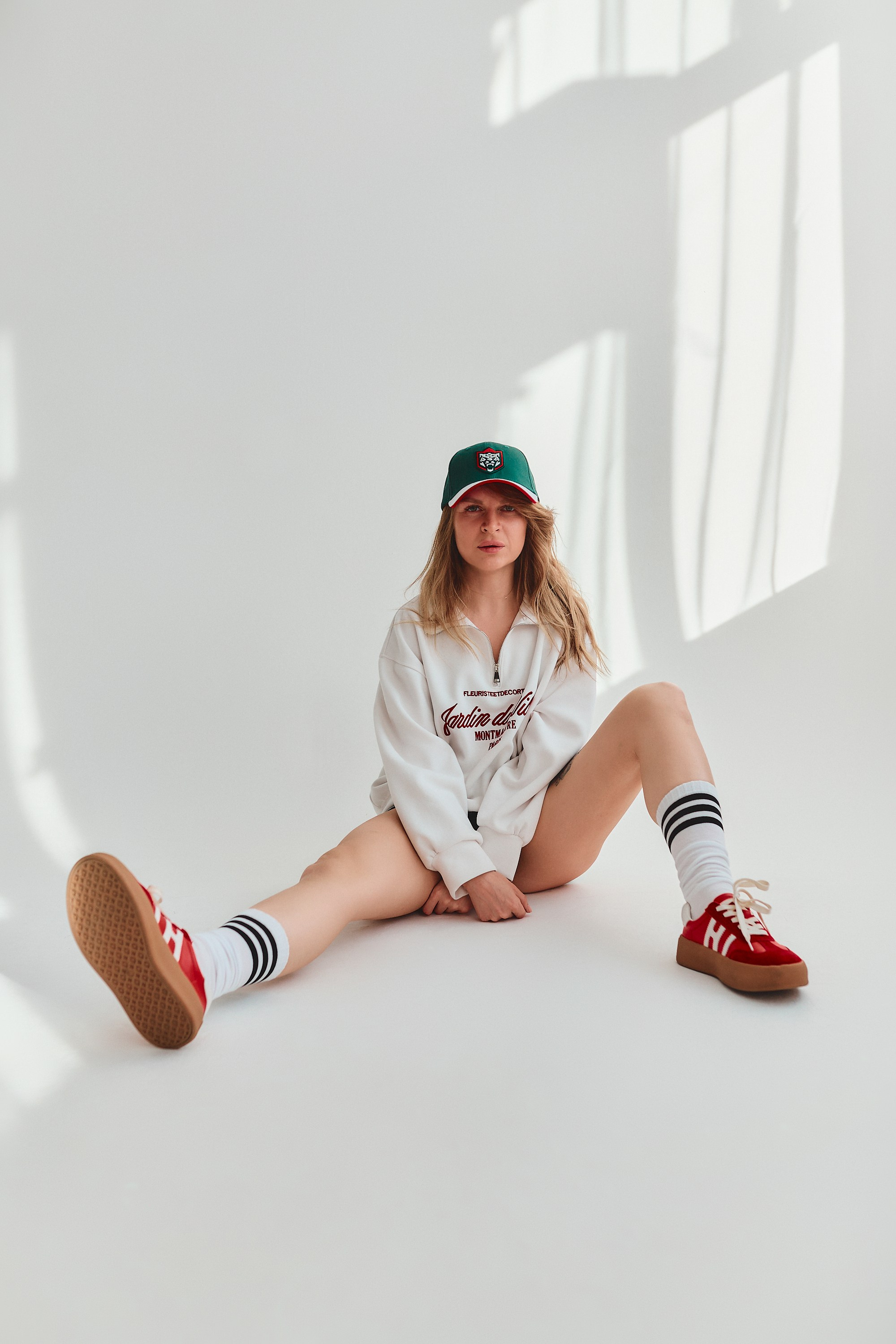 Маша. Фотограф Евгений Леонов