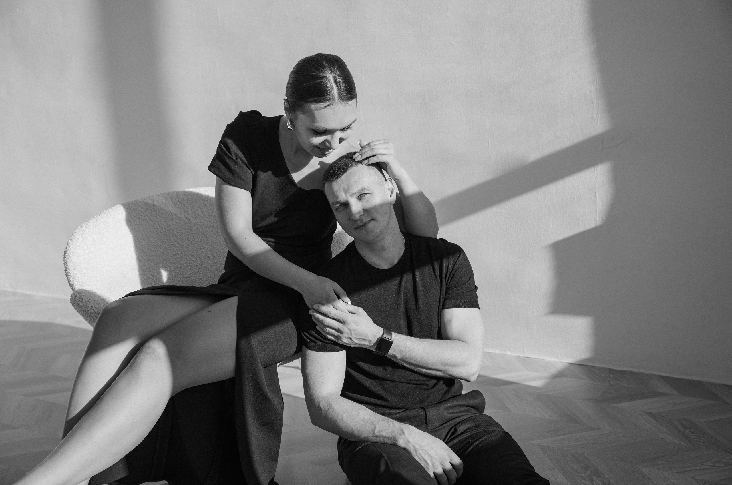 Евгений & Светлана. Главная