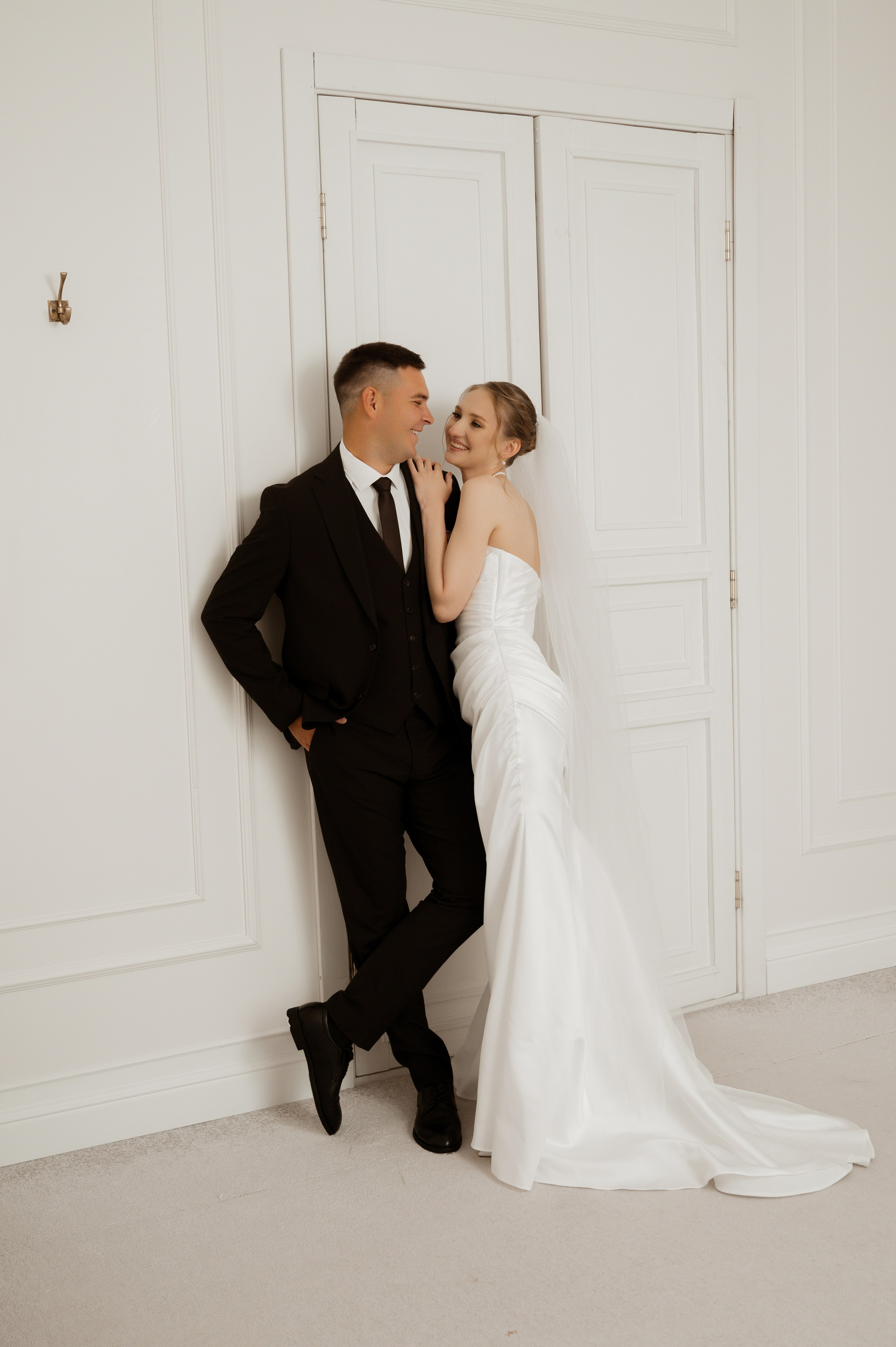 Антон и Таня. Свадебный и семейный фотограф в Краснодаре Алина Мельник