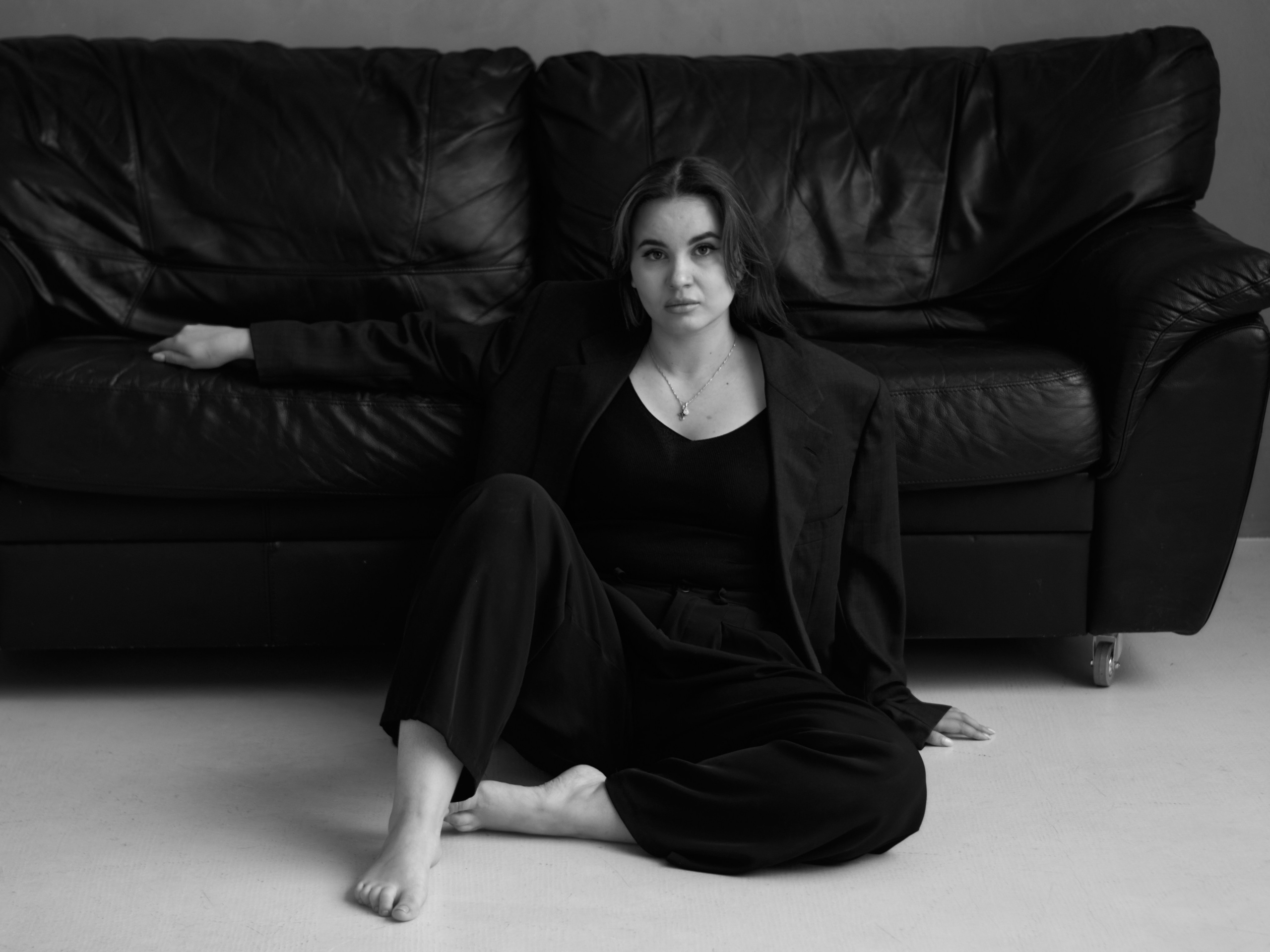 DARIA. Фотограф Анна Буран