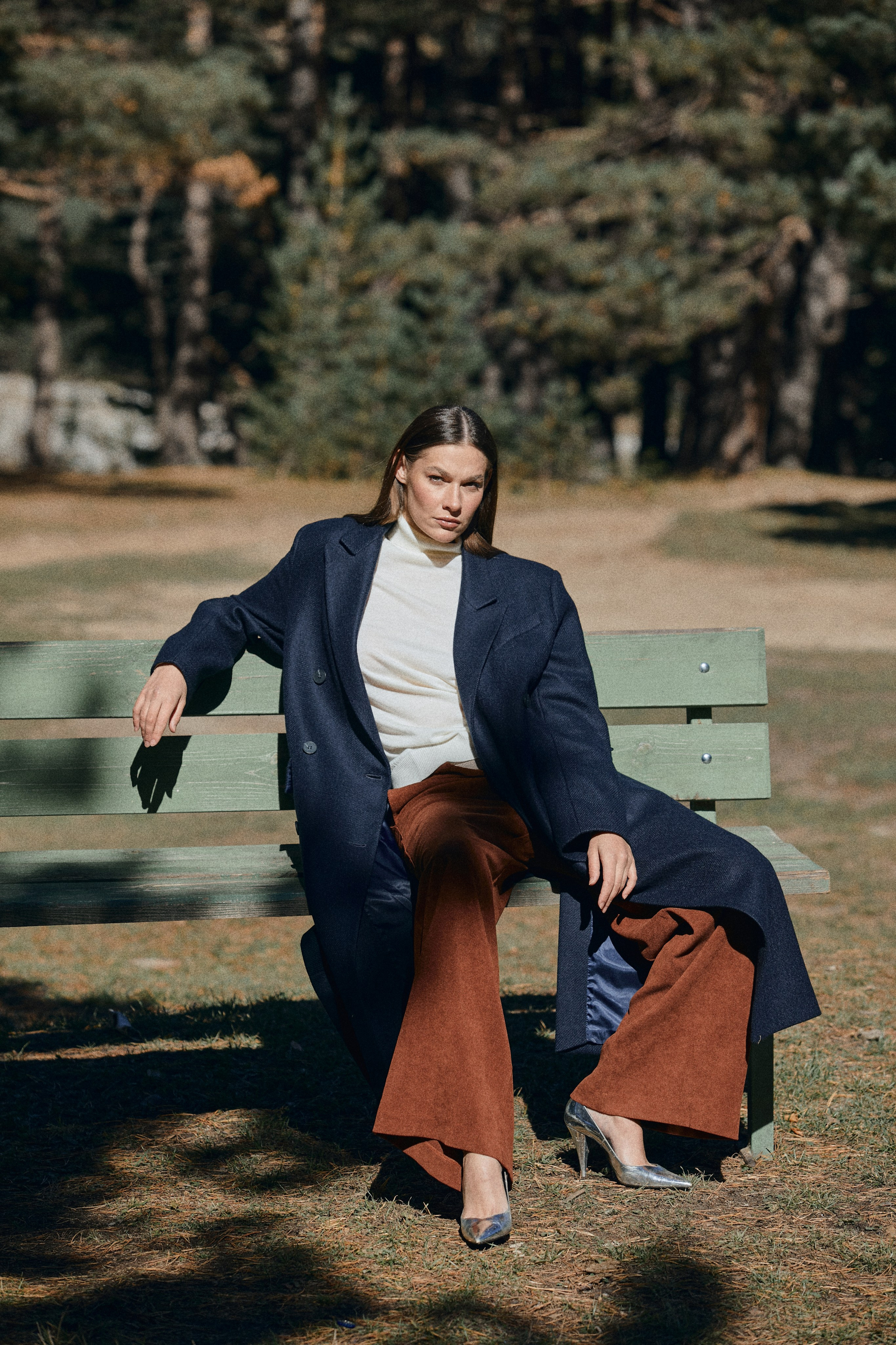 Съемка для бренда одежды в горах. Фотограф Продюсер в горах КБР / Москва  Нальчик Горы