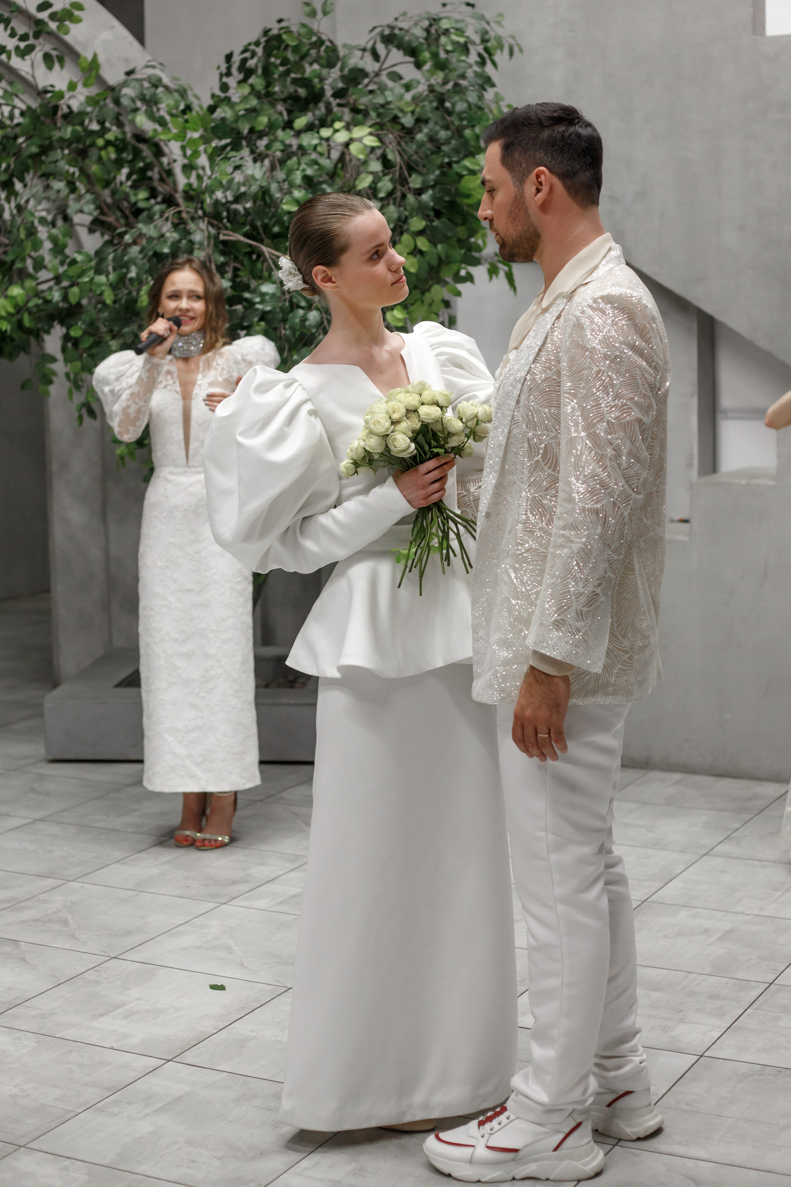 Показ Kalnev. Свадебный и Индивидуальный фотограф в Москве Акоп Арсенян