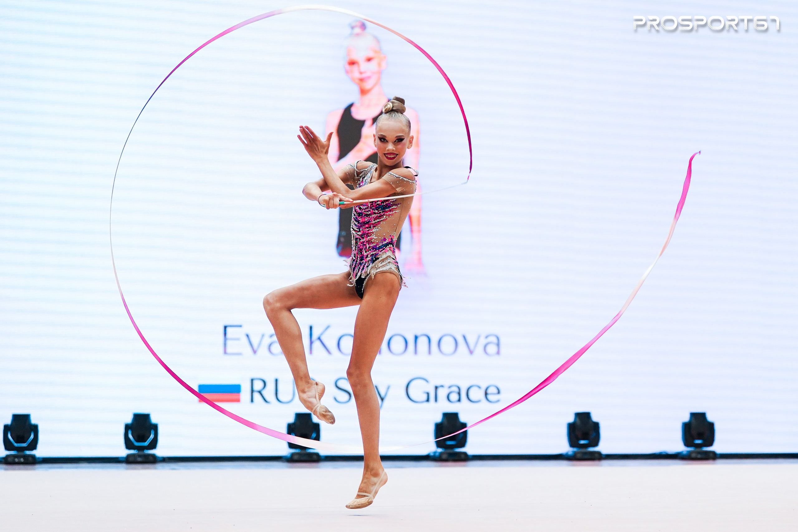 Ева Кононова. Хрустальная роза 2025 г.Минск. Спортивный фотограф Олег Медведев | prosport67 | Смоленск