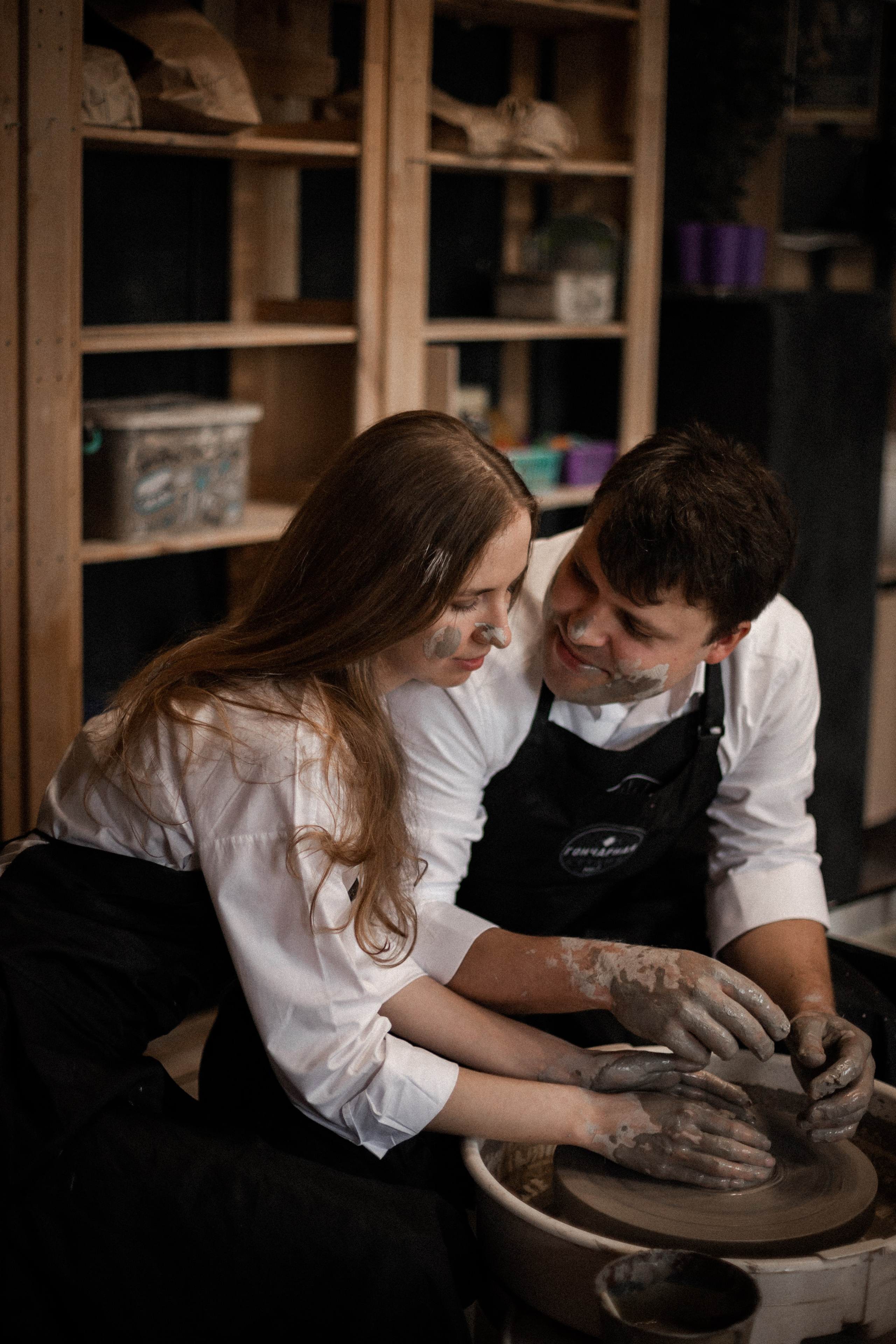 Николай и Наталья. Laterina Фотограф Москва