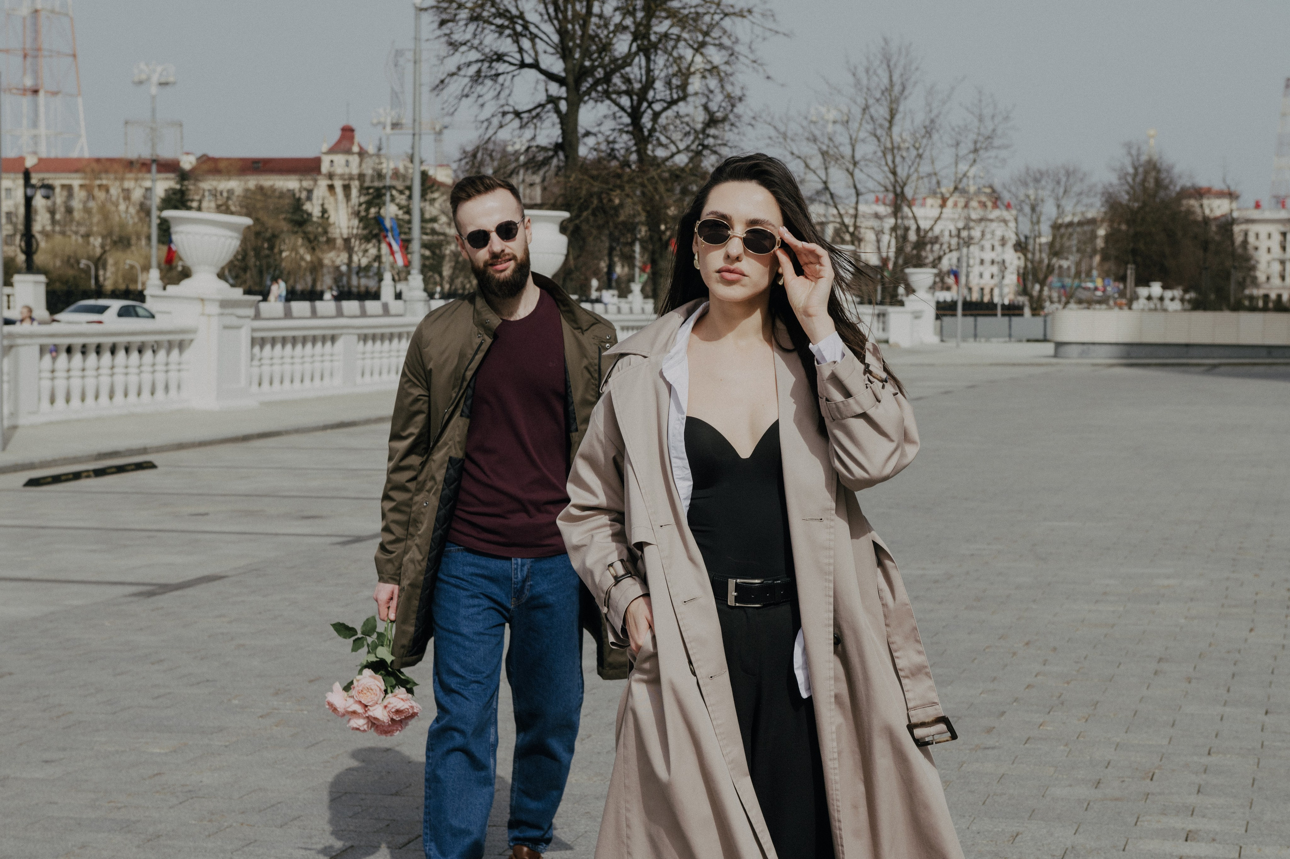 Влад и Надя. Свадебный и семейный фотограф в Минске Александра Божок