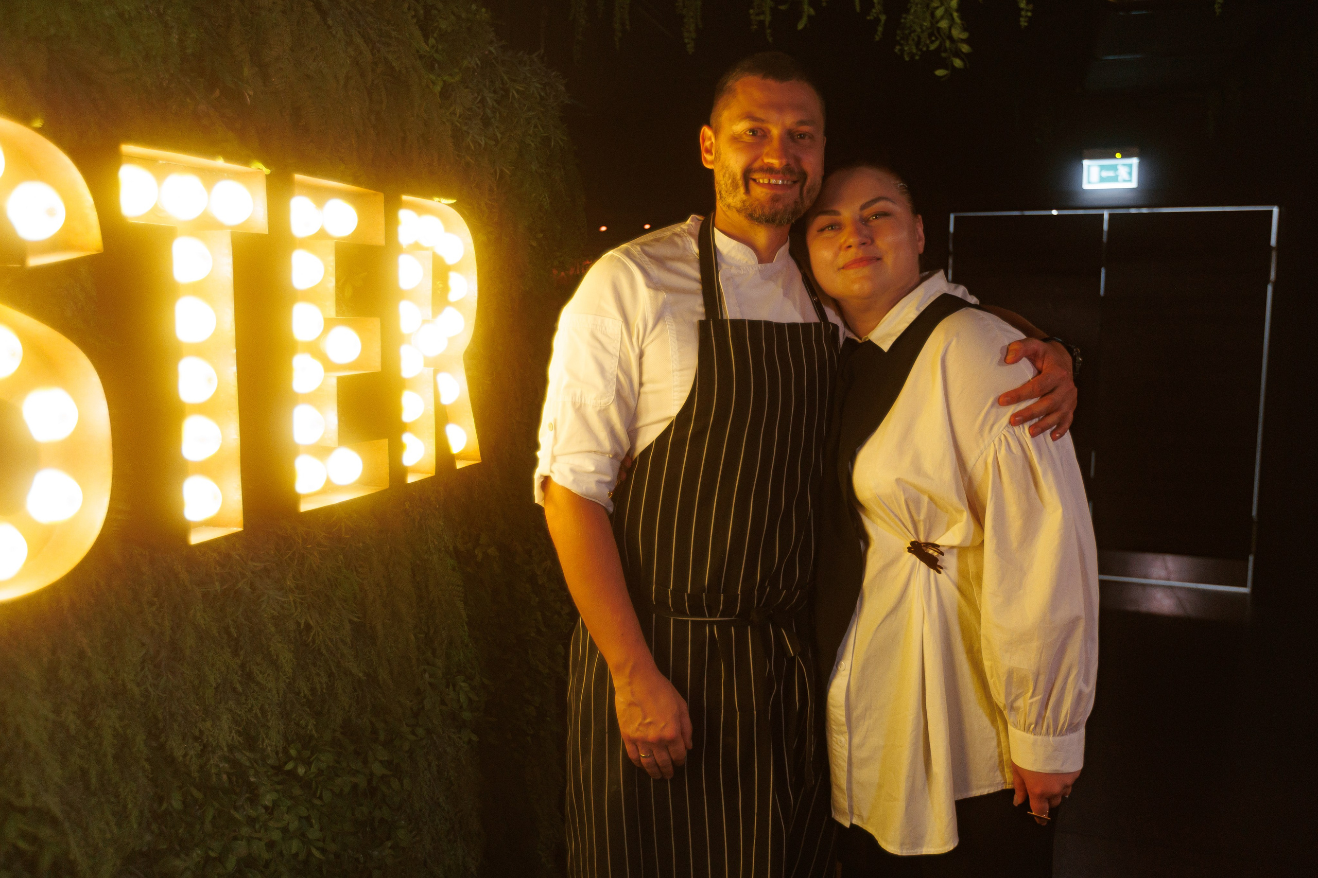 Фотографии с Гастроужина Честер Челябинск 5 ЛЕТ.5 ШЕФОВ