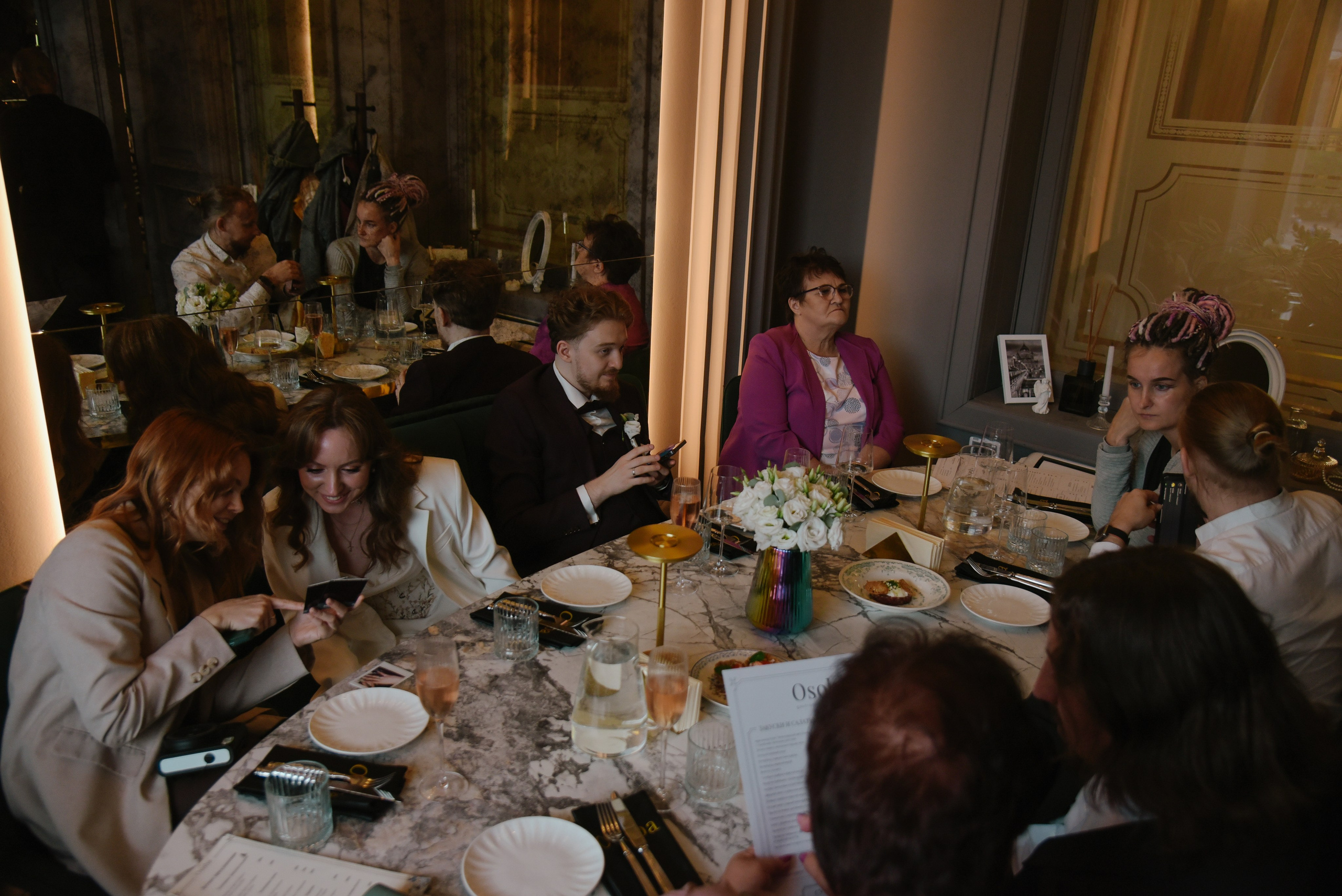 Романтичный Питер. Фотограф Лола Волна, город Москва