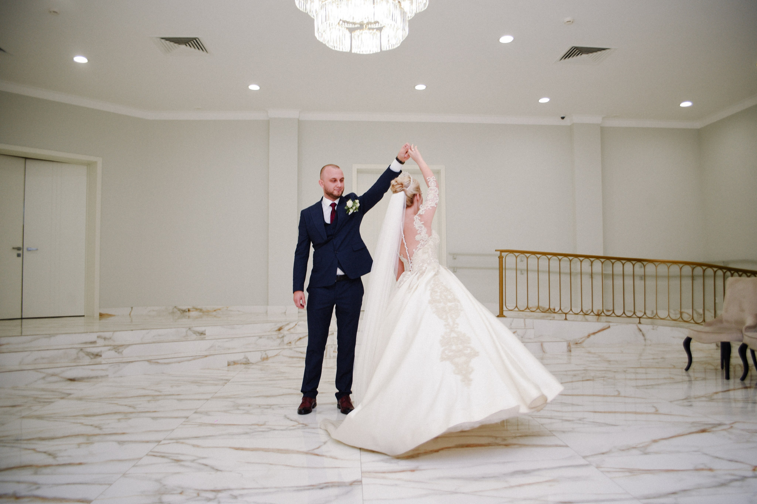 Александр и София. Фотограф Лола Волна, город Москва