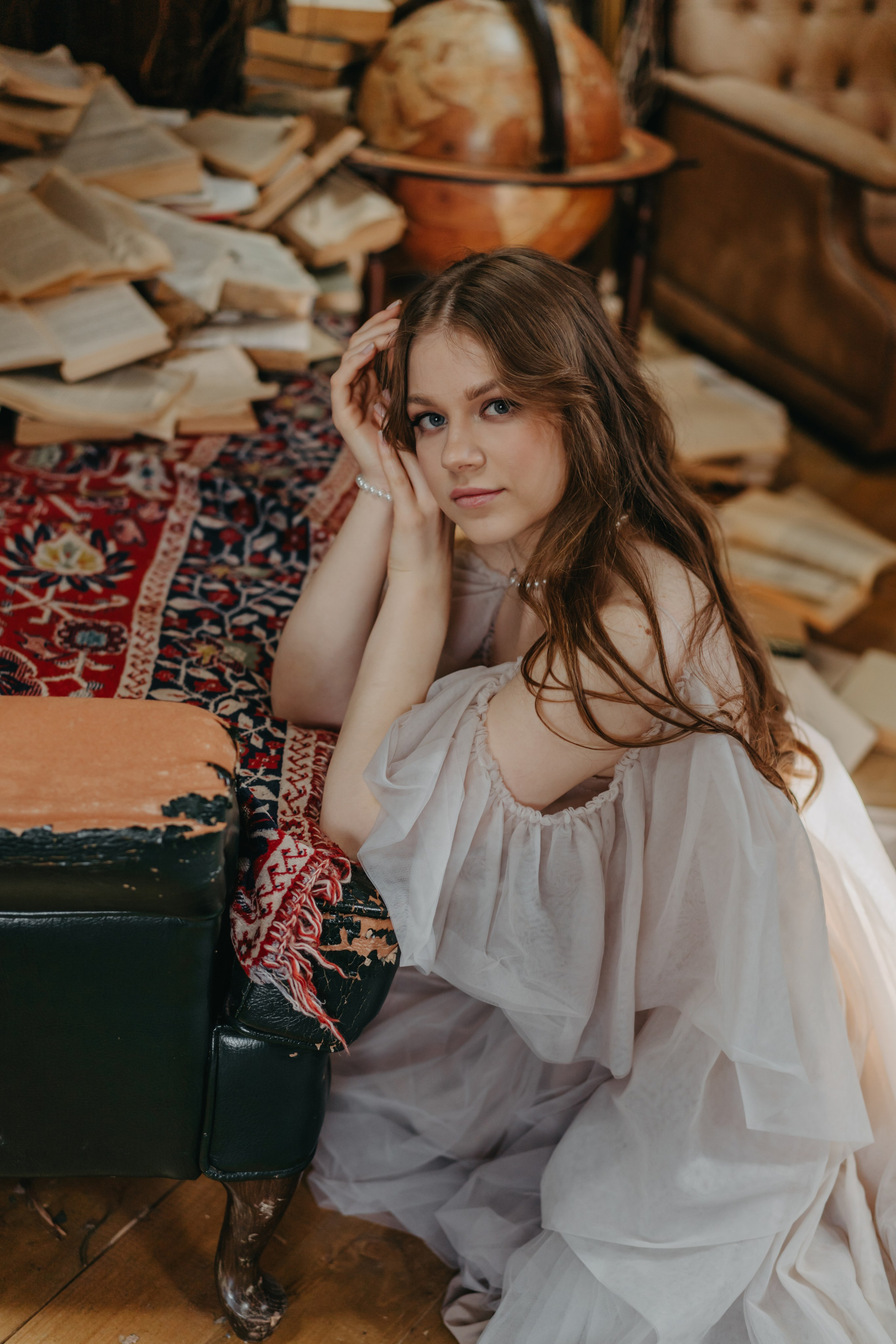 Ангелина. Фотограф в Тамбове Дарья Выжанова