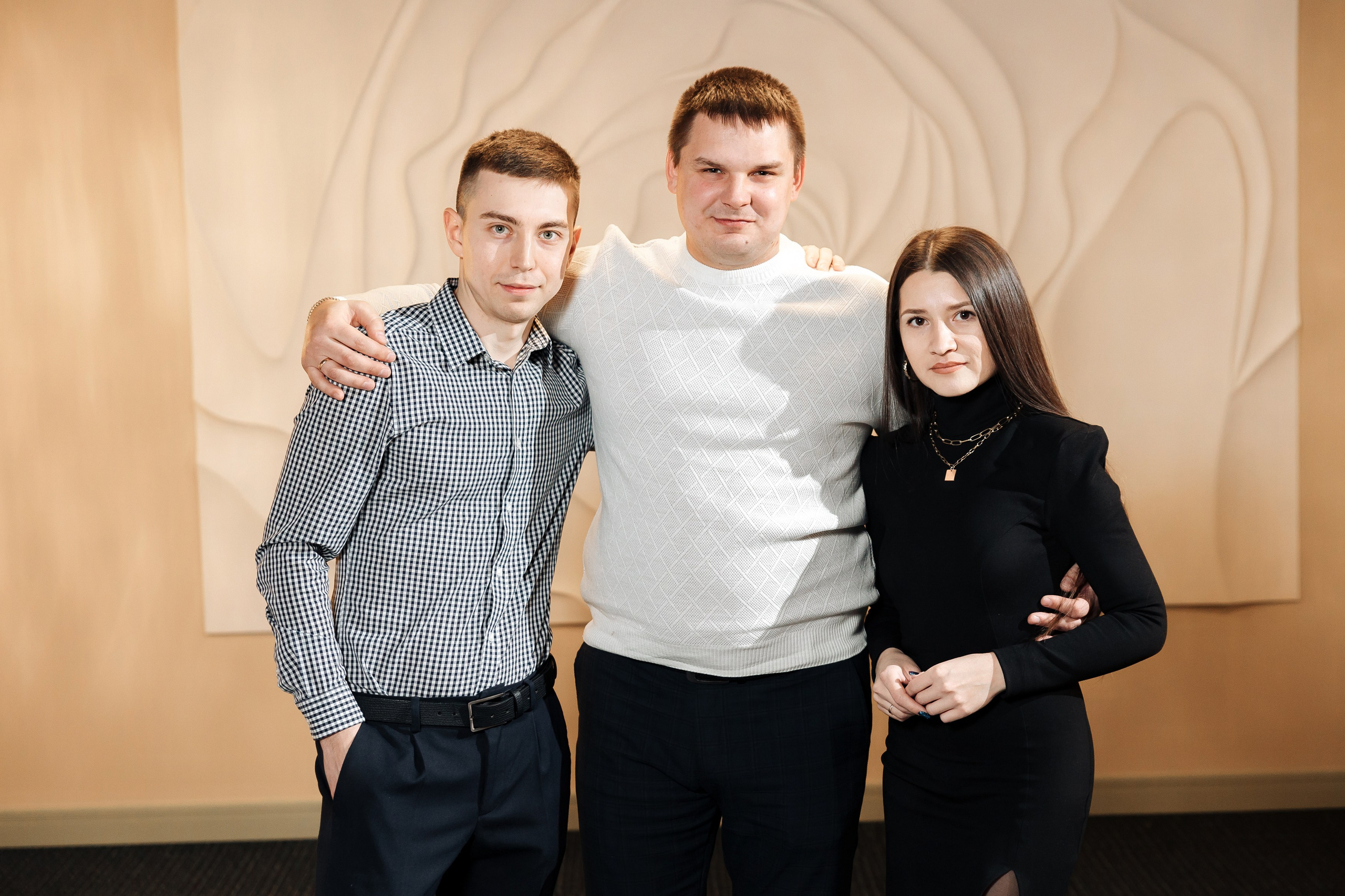 Новогодний корпоратив. Фотограф Полещук Денис. Екатеринбург
