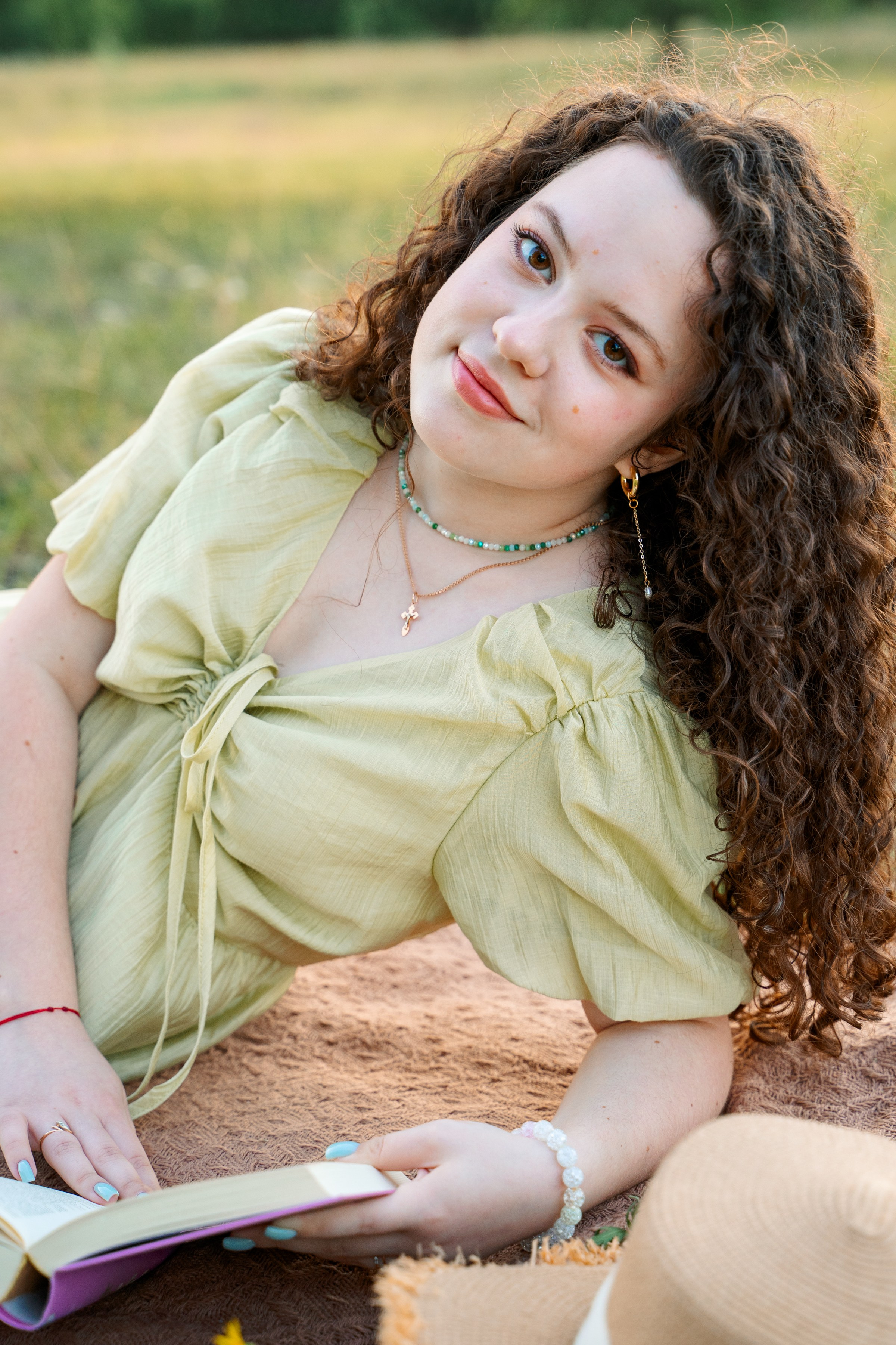 Семейная прогулка. Фотограф в Казани Алсу Багабиева