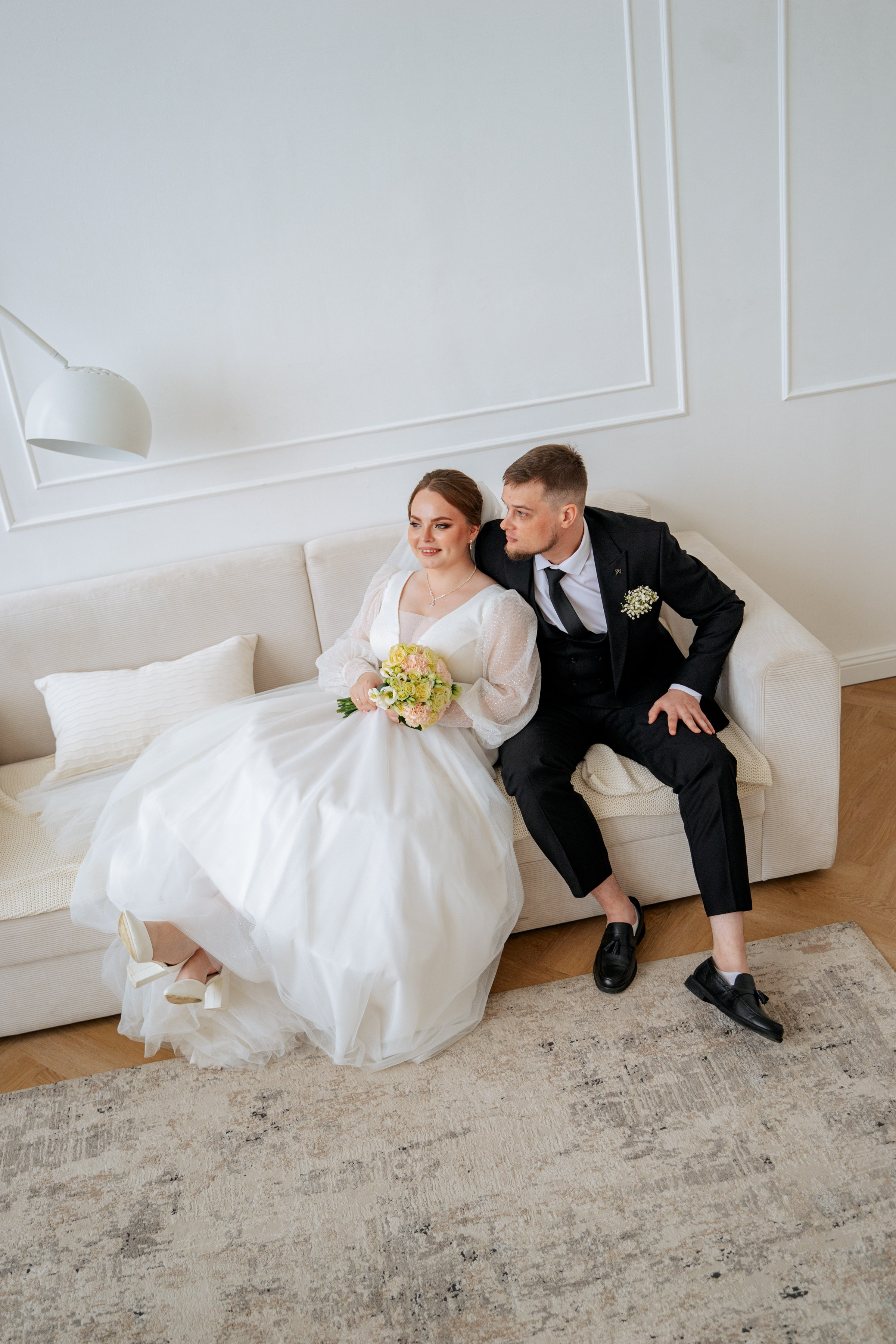 Андрей и Дарья. Фотограф в Казани Алсу Багабиева