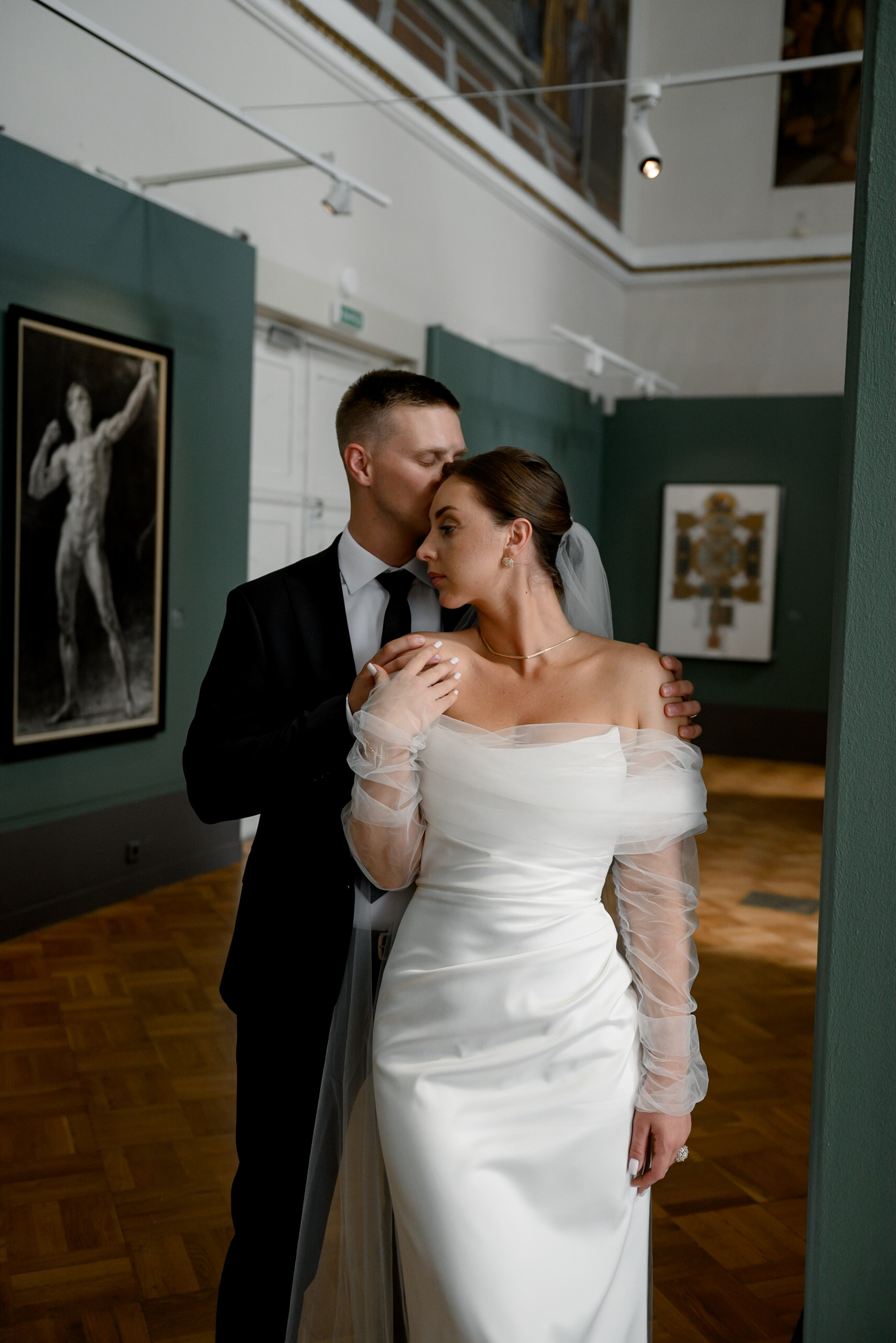 Wedding Day. Свадебный фотограф в Минске Минчукова Анна