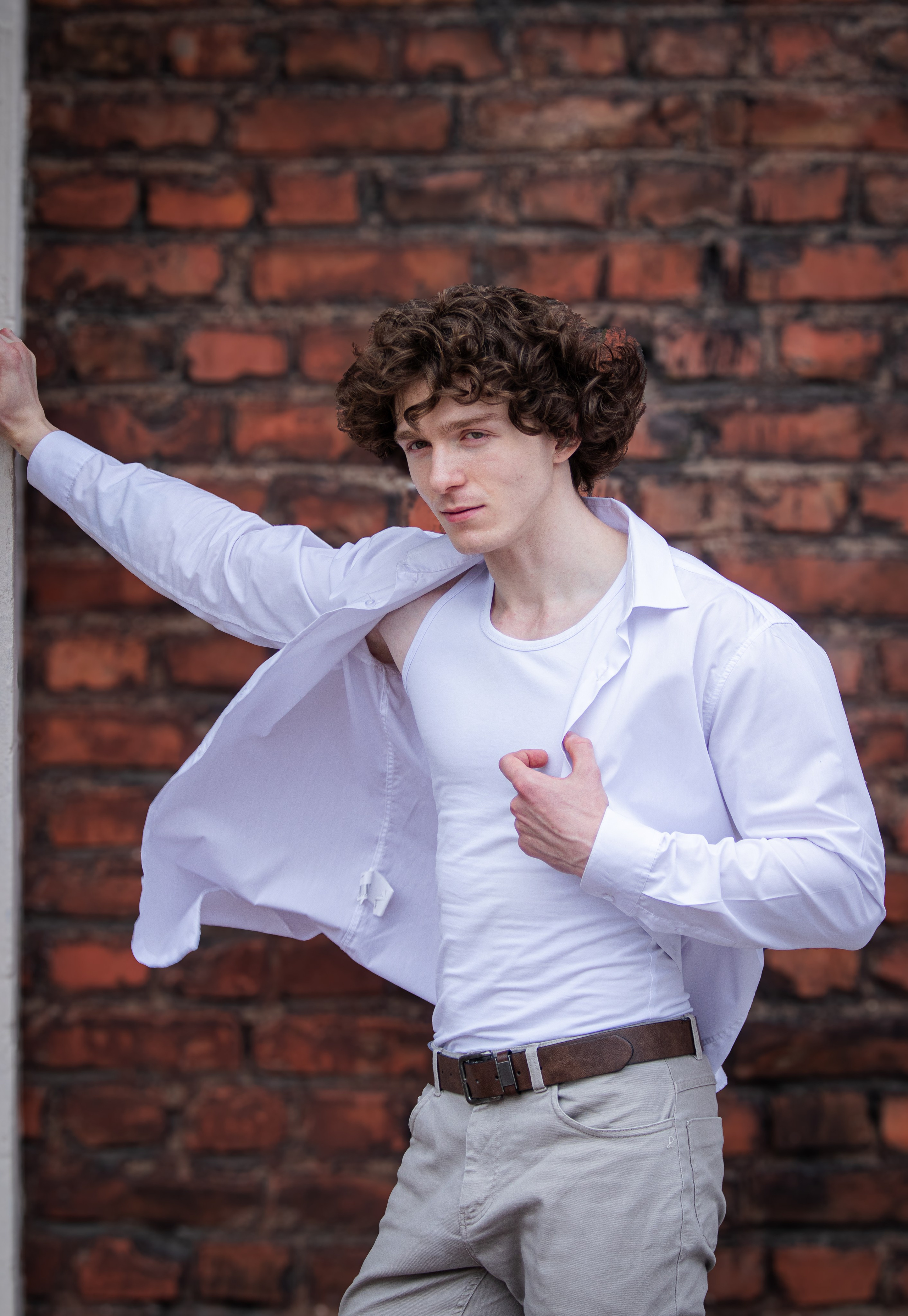 Итальянский вайб с Александром. Портретный фотограф в Санкт-Петербурге Савельева Ольга