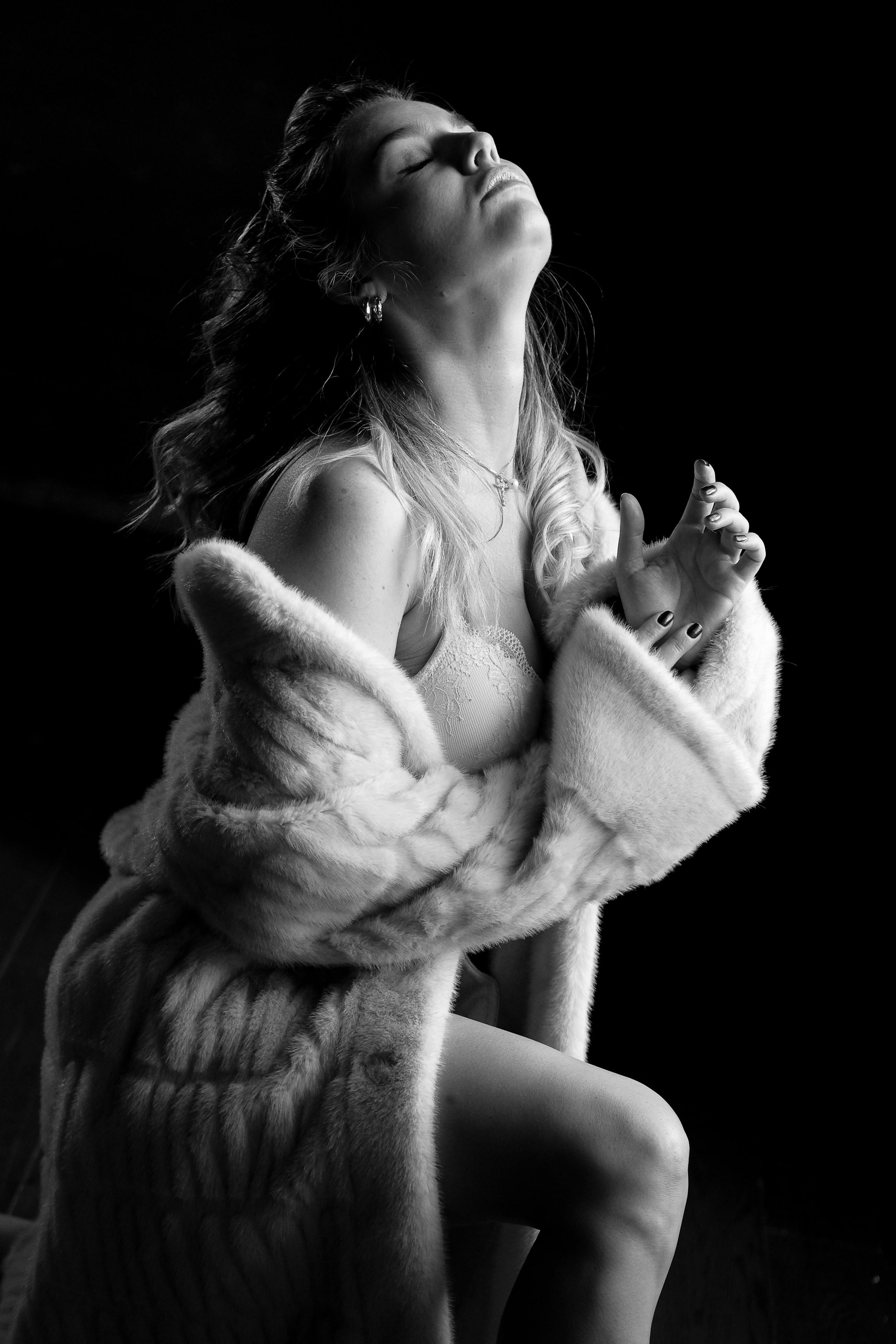 Ульяна. Женский портретный фотограф в Москве Зингер Алена