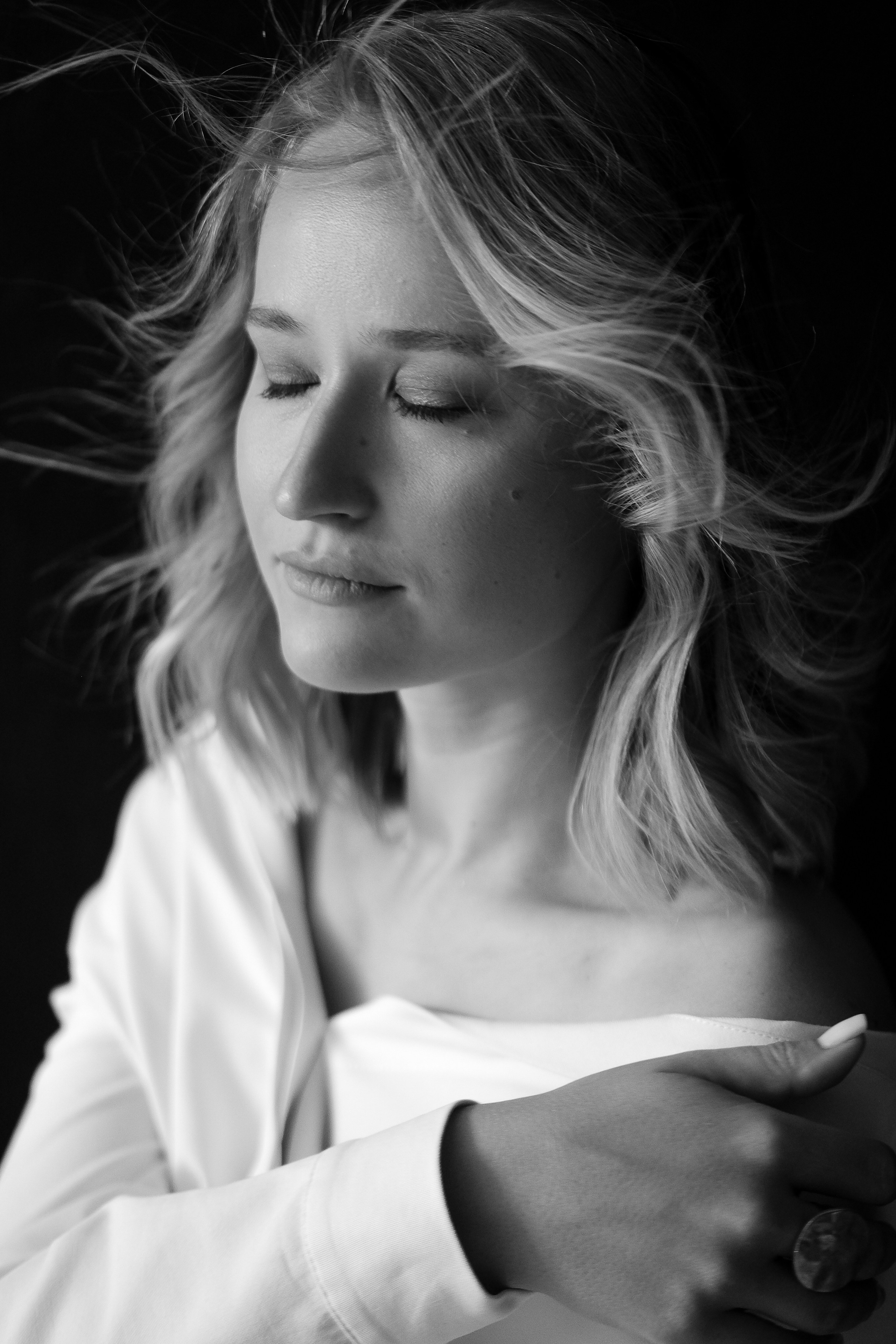 Лиза. Женский портретный фотограф в Москве Зингер Алена