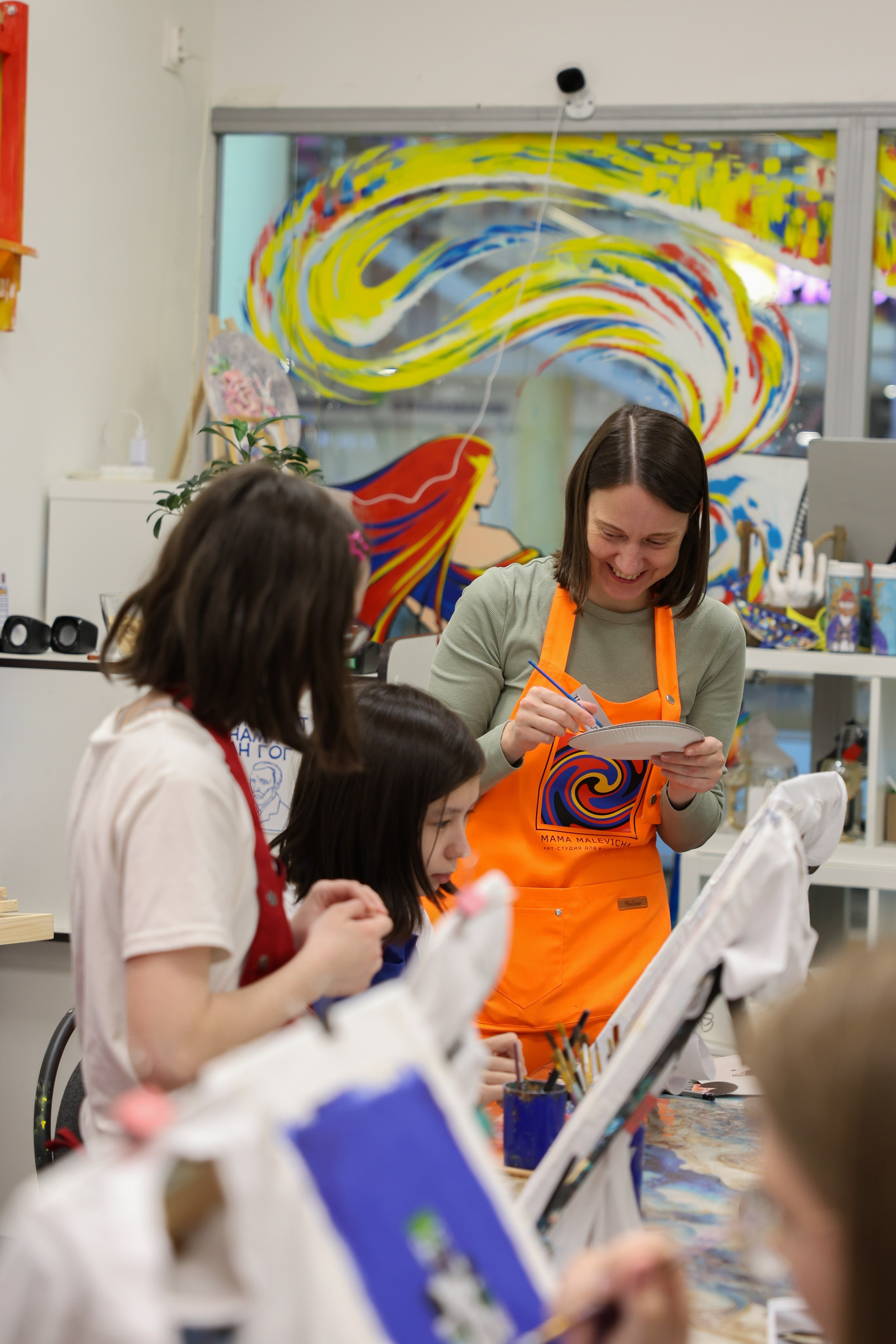 Мастер-классы. Питерский фотограф