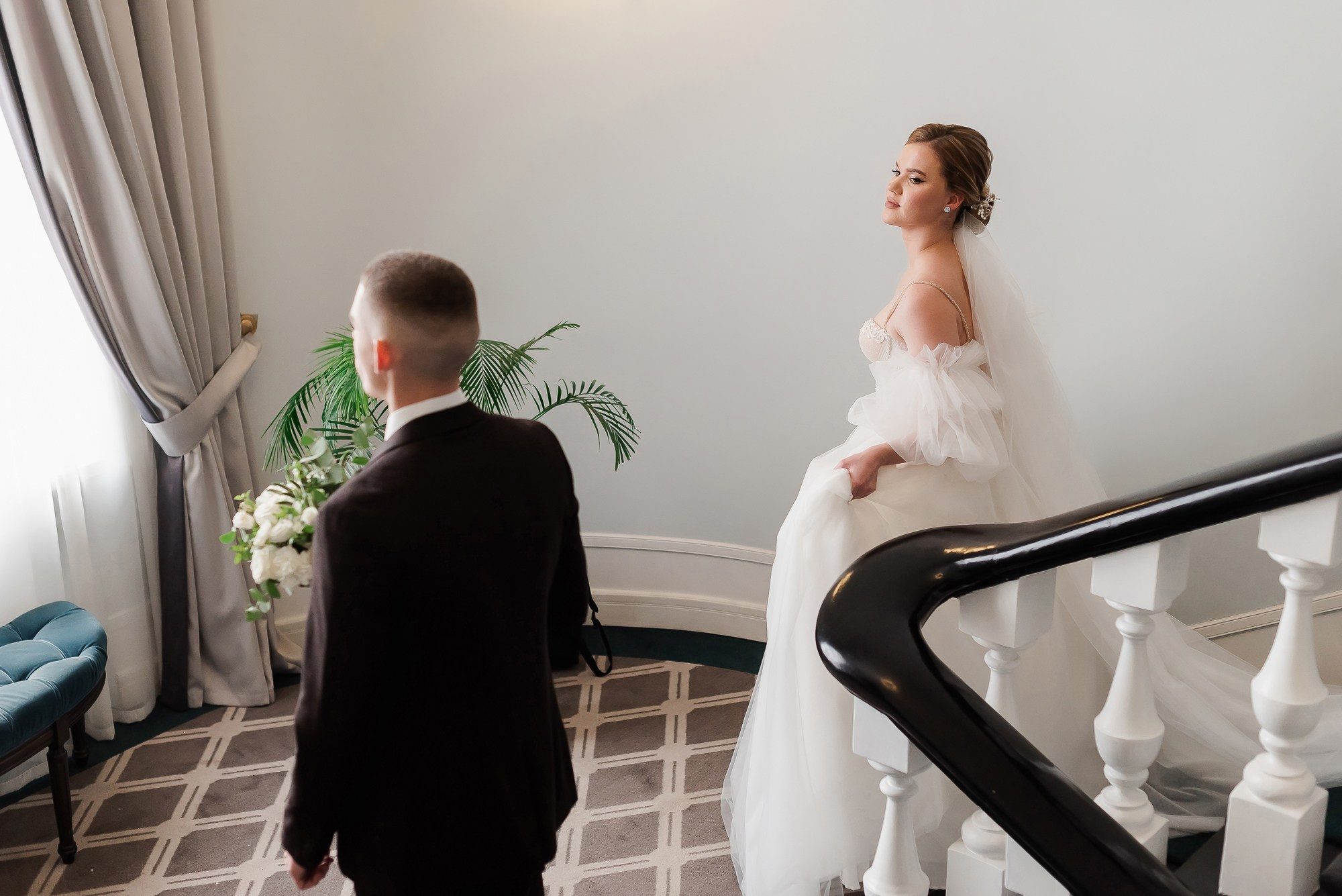 Дима и Арина. Свадебный фотограф в Барнауле Дмитрий Медведев