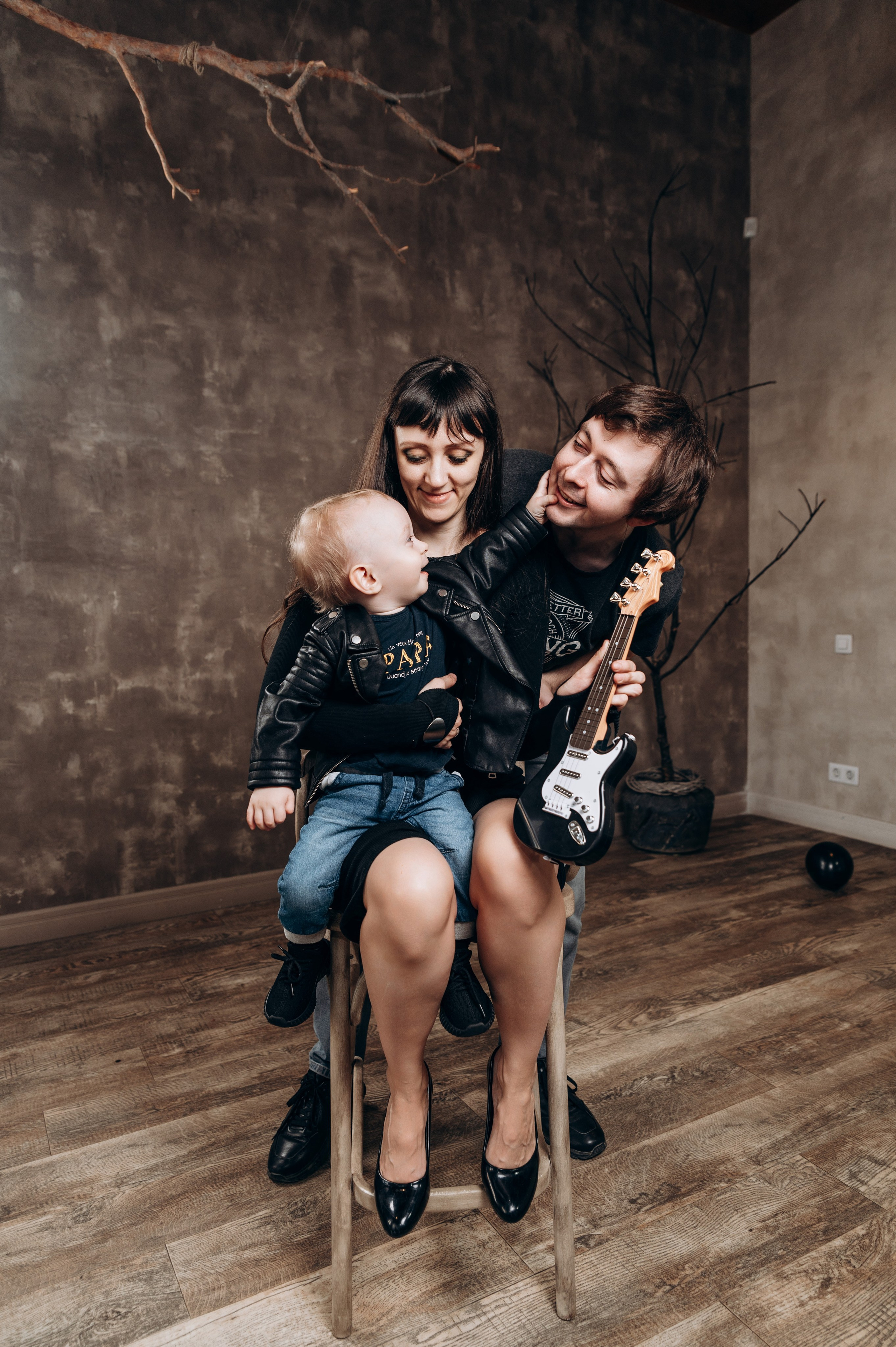 Семейная фотосессия. Фотограф в Новосибирске