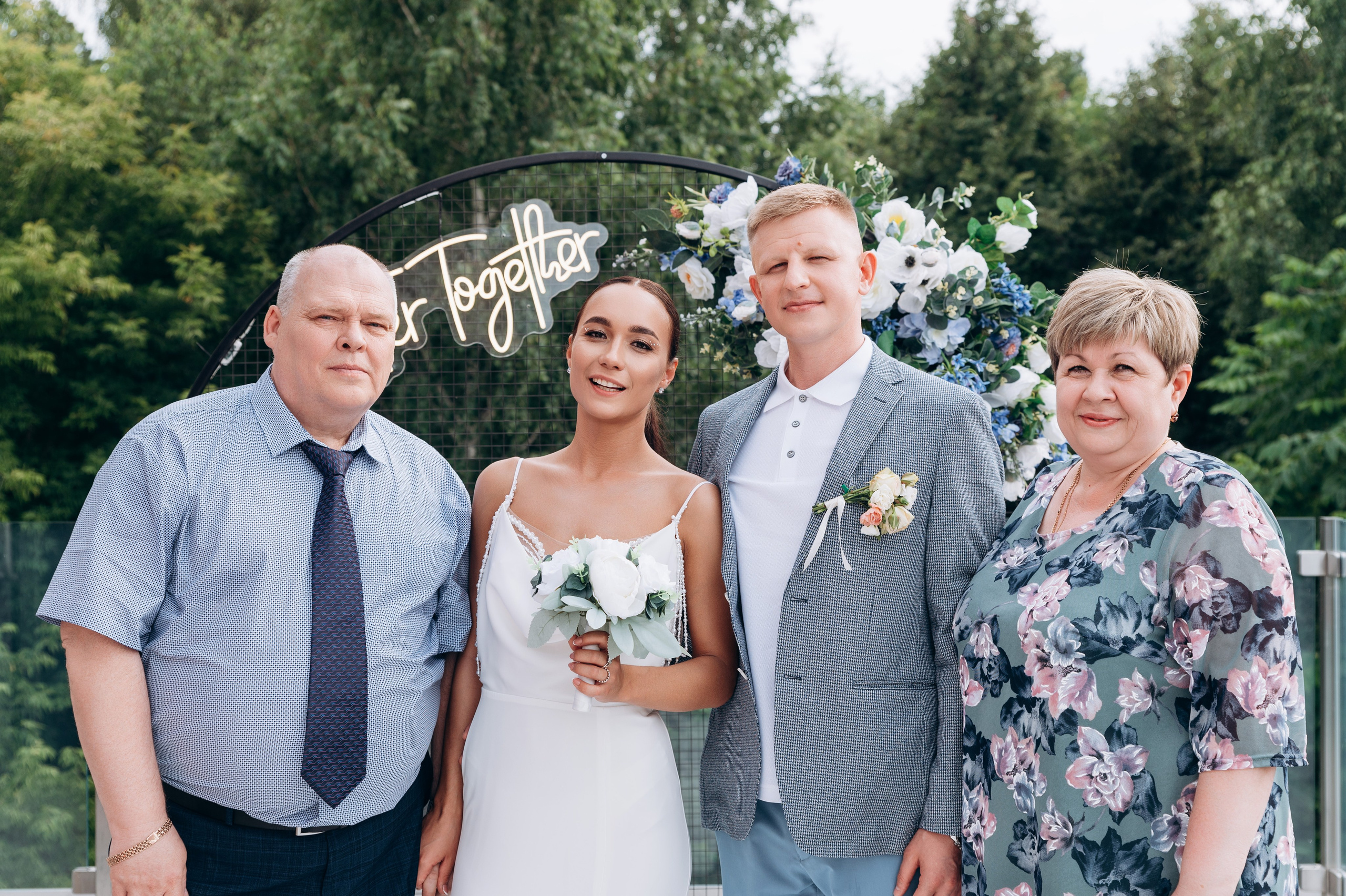 Церемония бракосочетания. Фотограф в Новосибирске