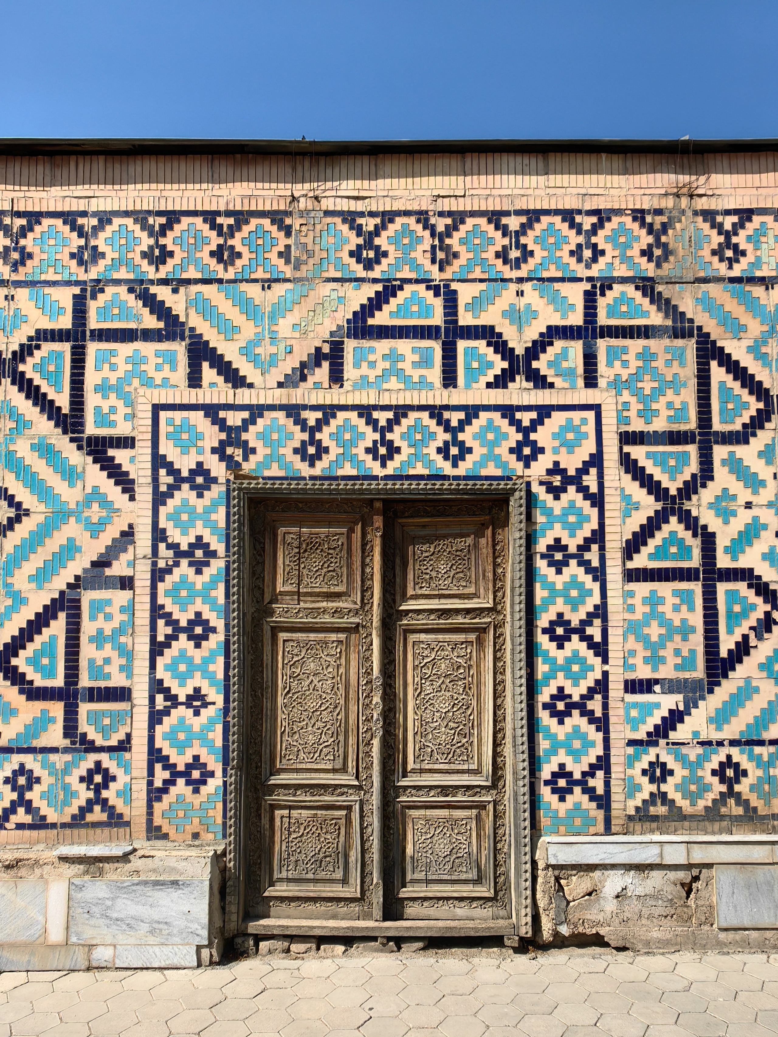 Узбекистан. Travel-фотограф Ирина Милинцова