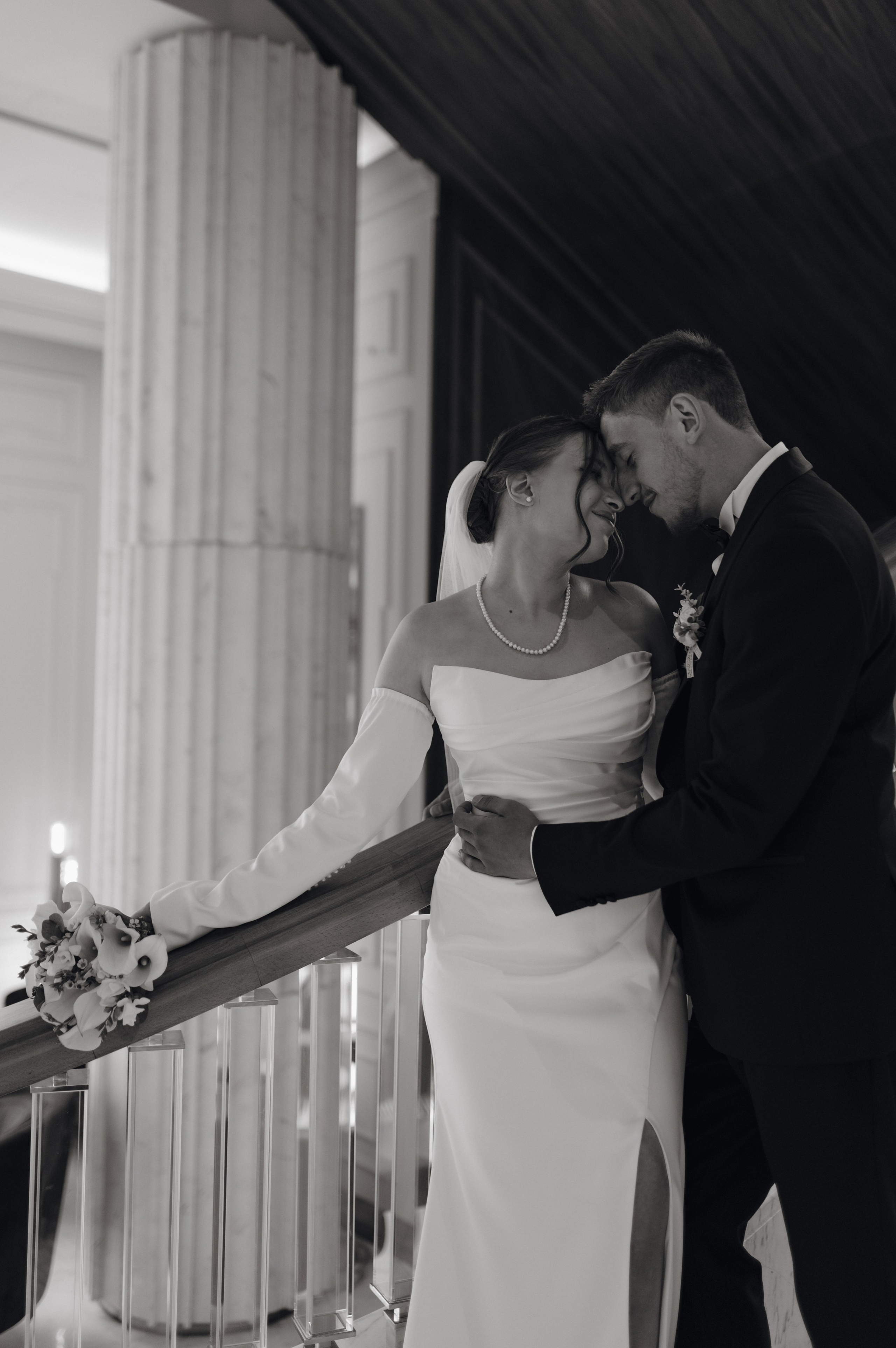 Екатерина и Илья. Свадебный фотограф Москва и Санкт-Петербург. Анастасия Чудина