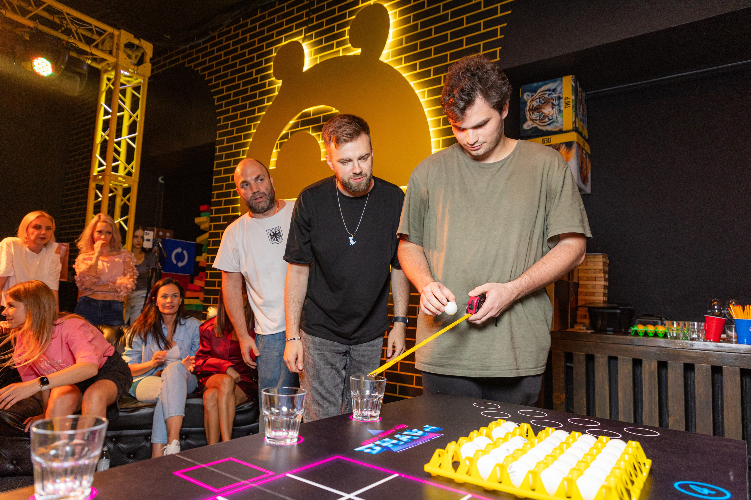 Корпоратив 2. Фотограф в Москве Алексей Липилин