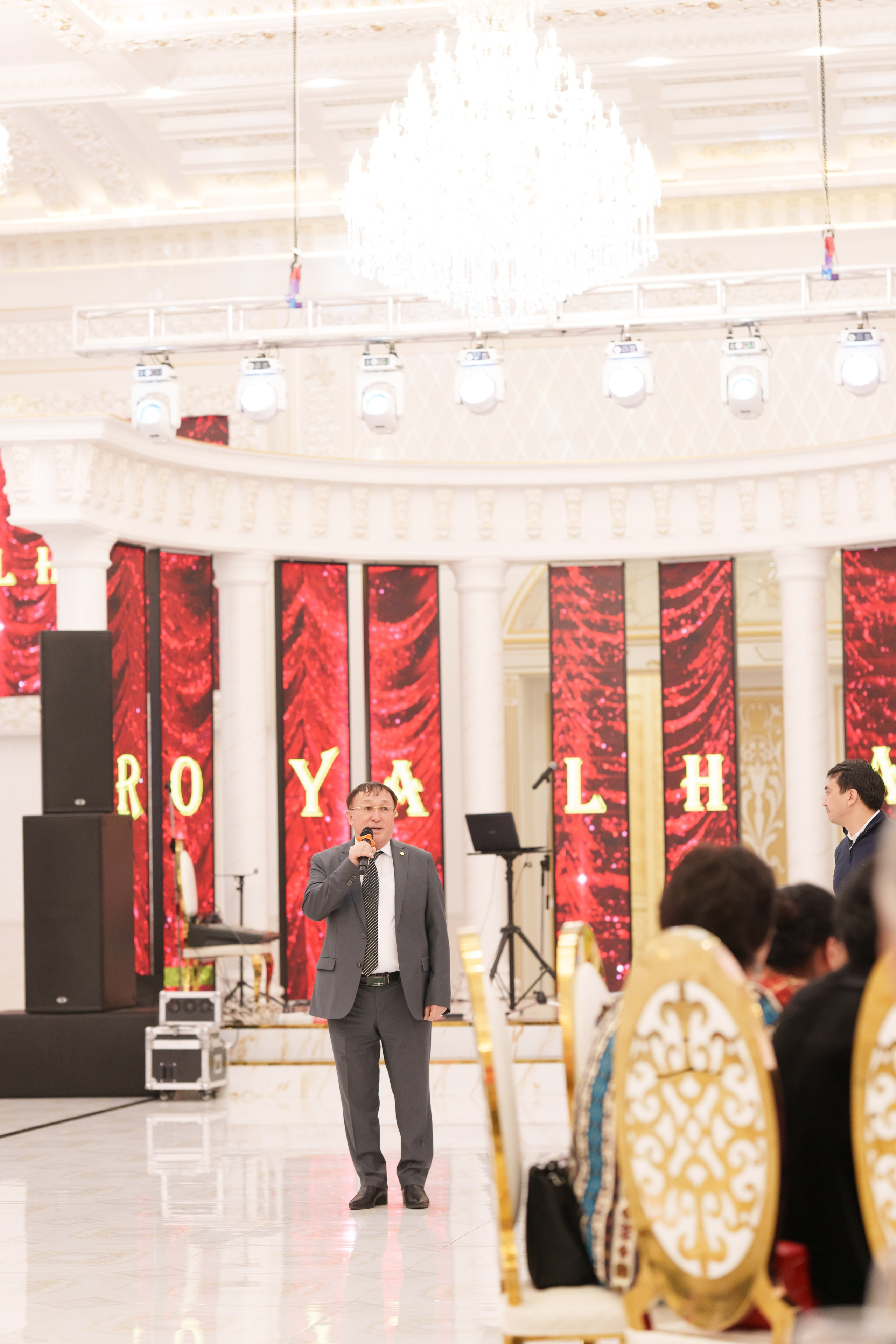 Репортаж новогоднего корпоратива