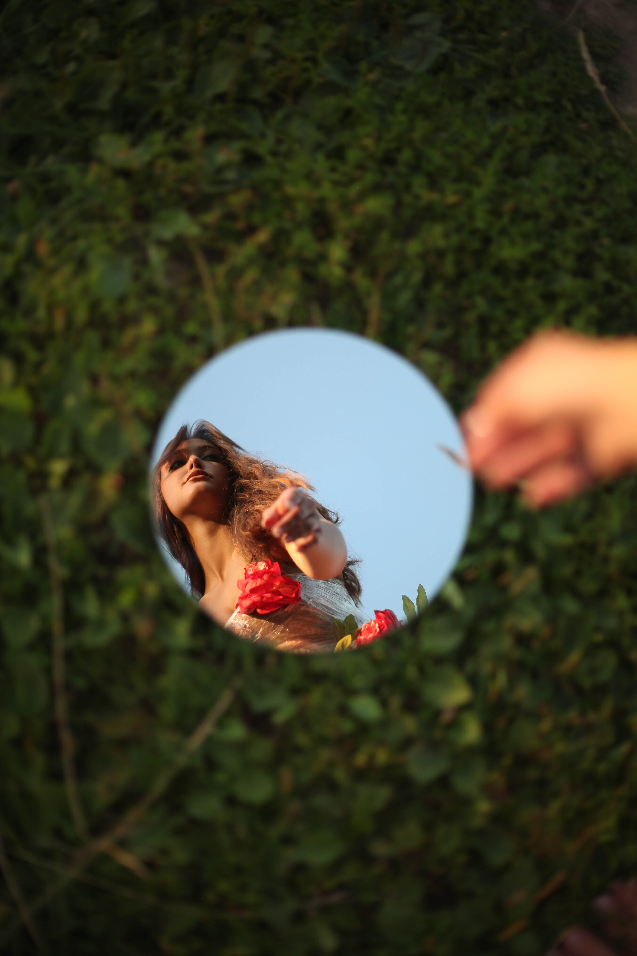 Женский портрет (Елизавета). Фотограф Калуга|Москва|Крым Данилова Александра