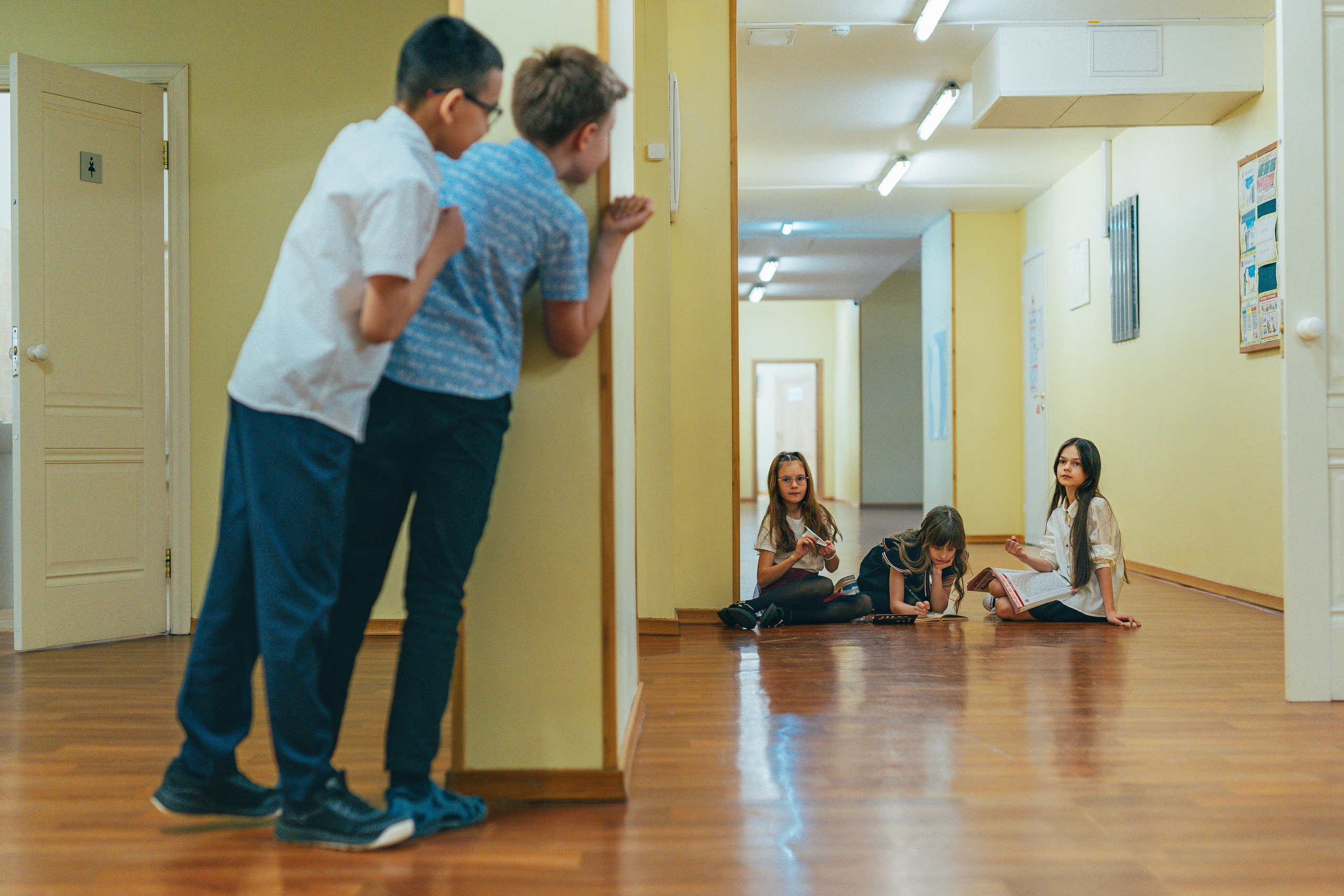 4 класс. Школьные альбомы и альбомы для детского сада. Юлия Осипова. Москва