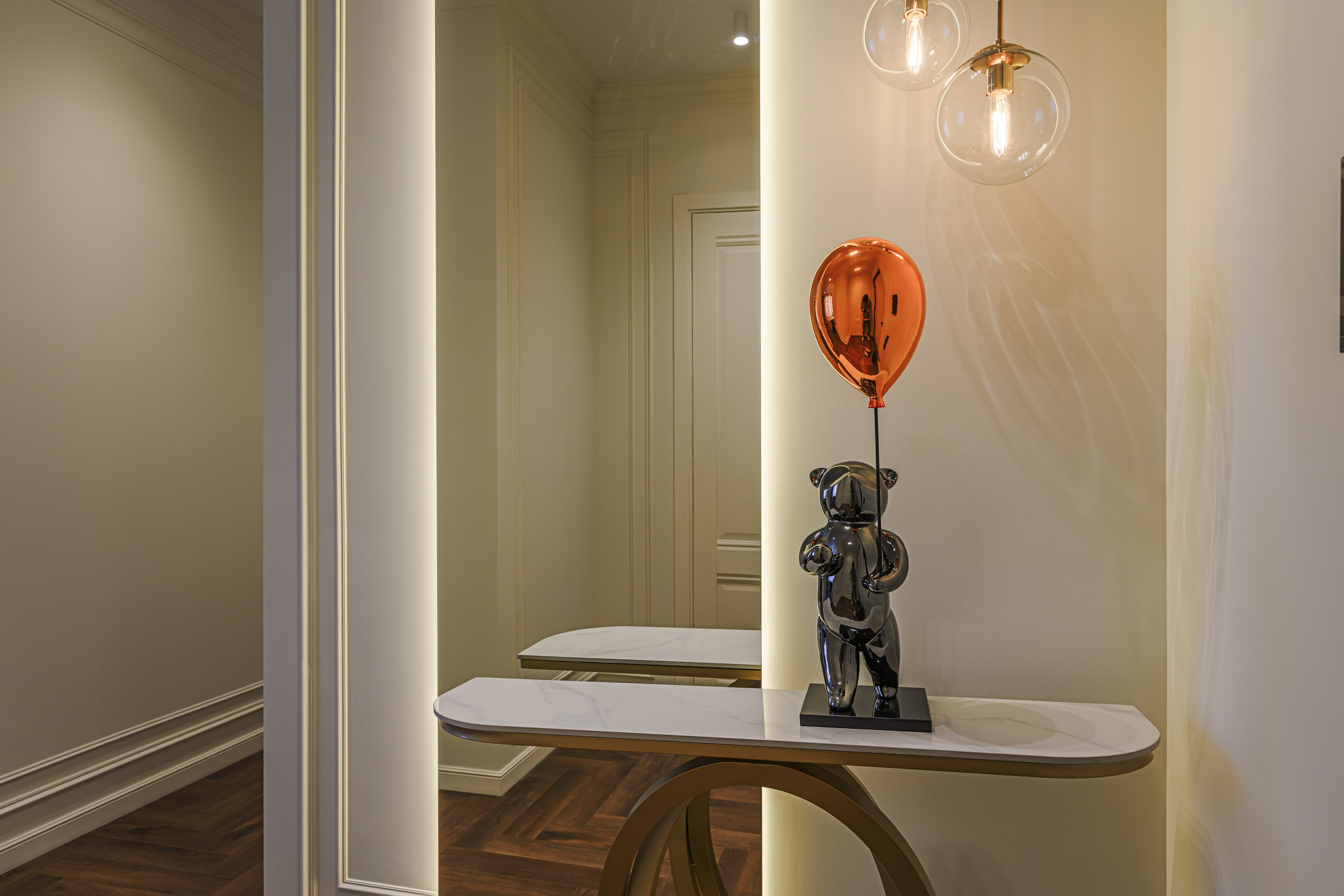 Портфолио. Дизайн-студия интерьеров Юлии Ивановой