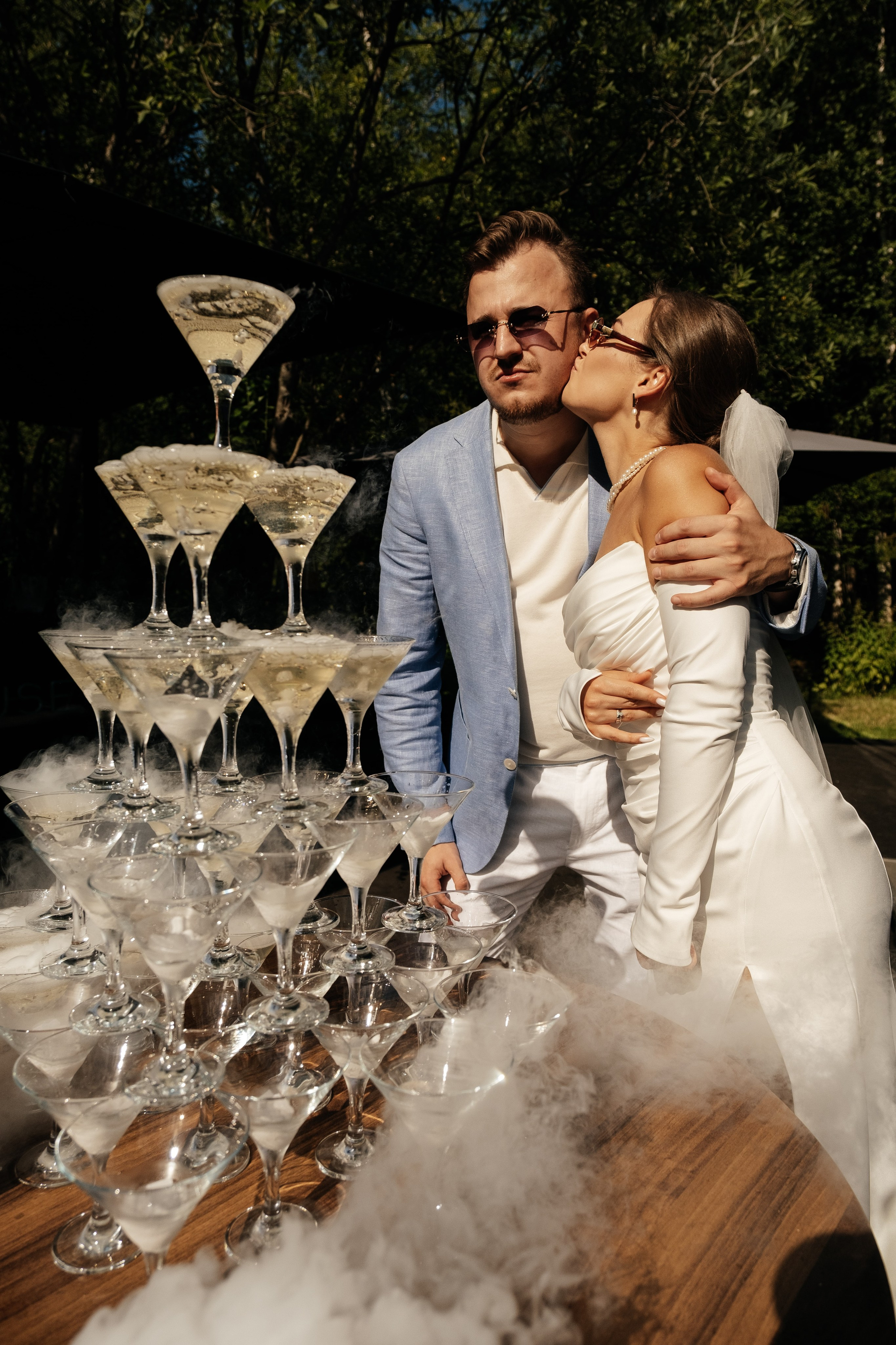 Игорь и Лиза. Свадебный и семейный фотограф Москва, Звенигород, Одинцово, Можайск,