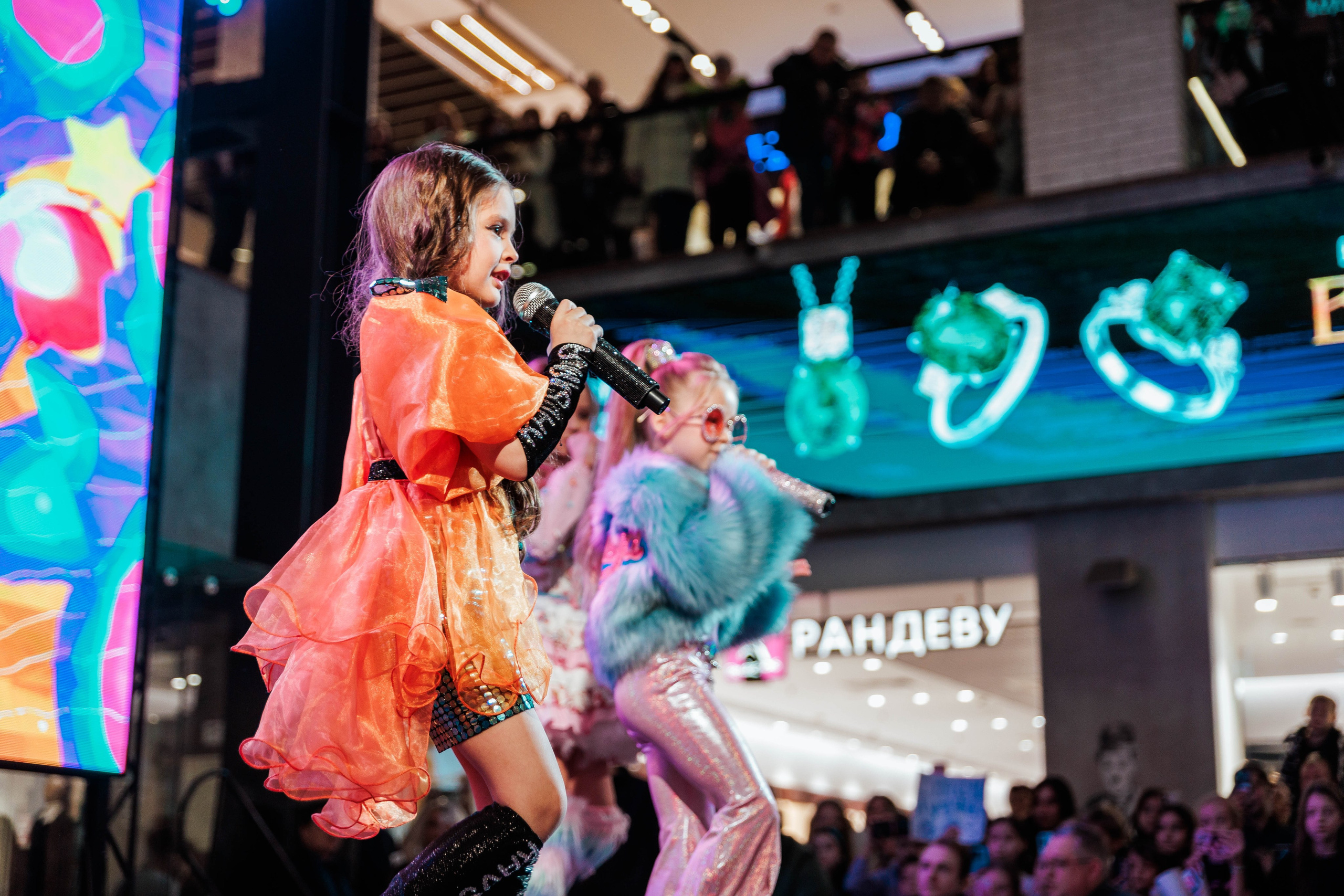 КОНЦЕРТ ДЕТСКИХ БЛОГЕРОВ. СтешОК, Макар Давыдов и другие ребята. Фотограф Нижний Новгород Игнатьева Виктория