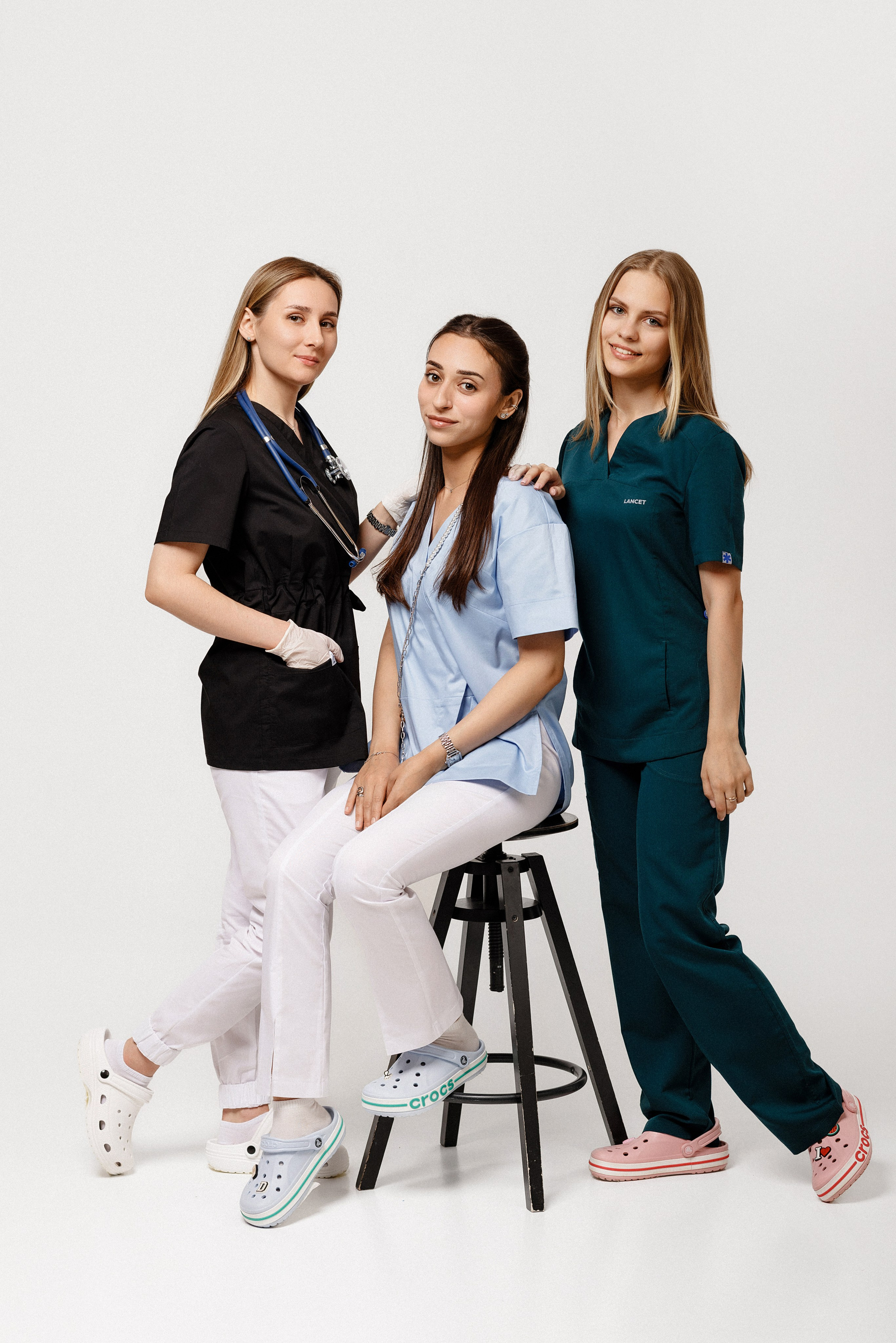 Медики. Каплицкая Любовь — фотограф Тверь