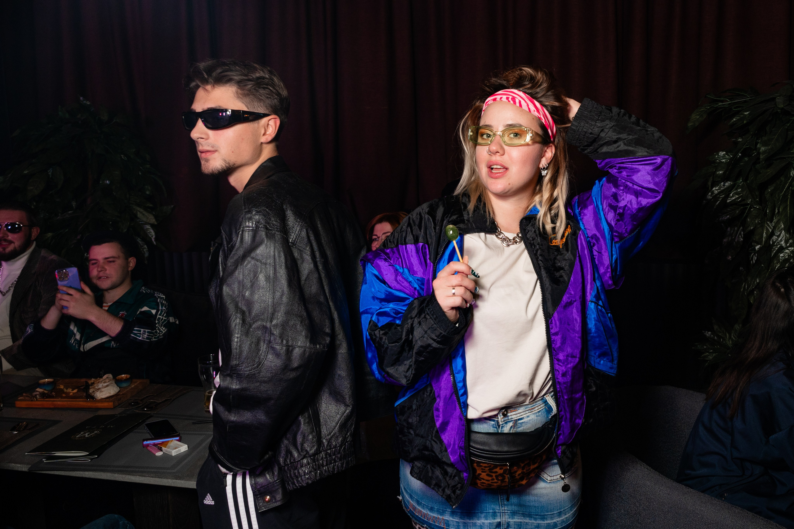 Мята Platinum Атлантис. Фотограф Никита Комаров