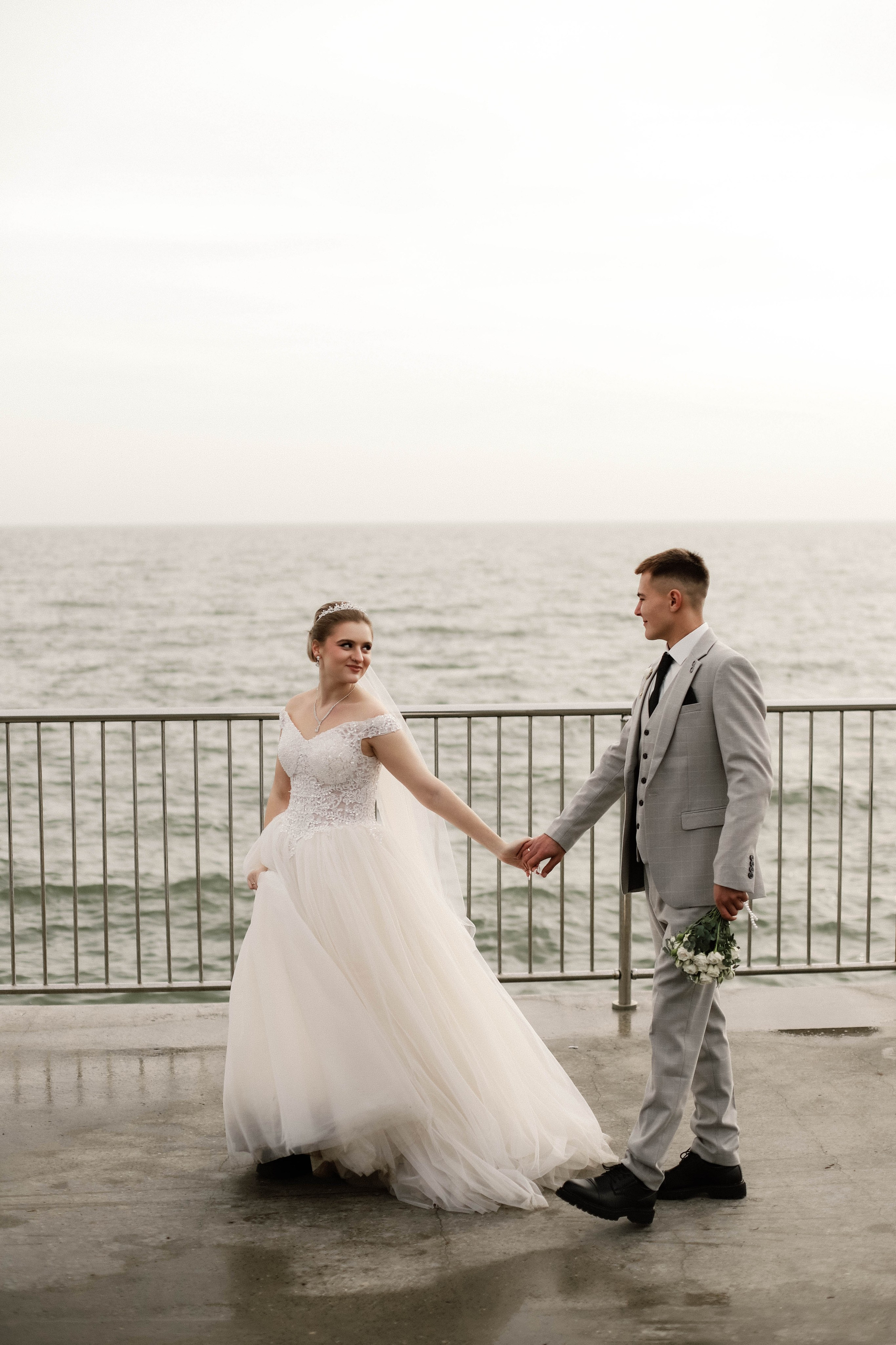 ОКСАНА & ДАНИЛ. Фотограф Мариуполь | Ялта | Крым — Диана Мазенко