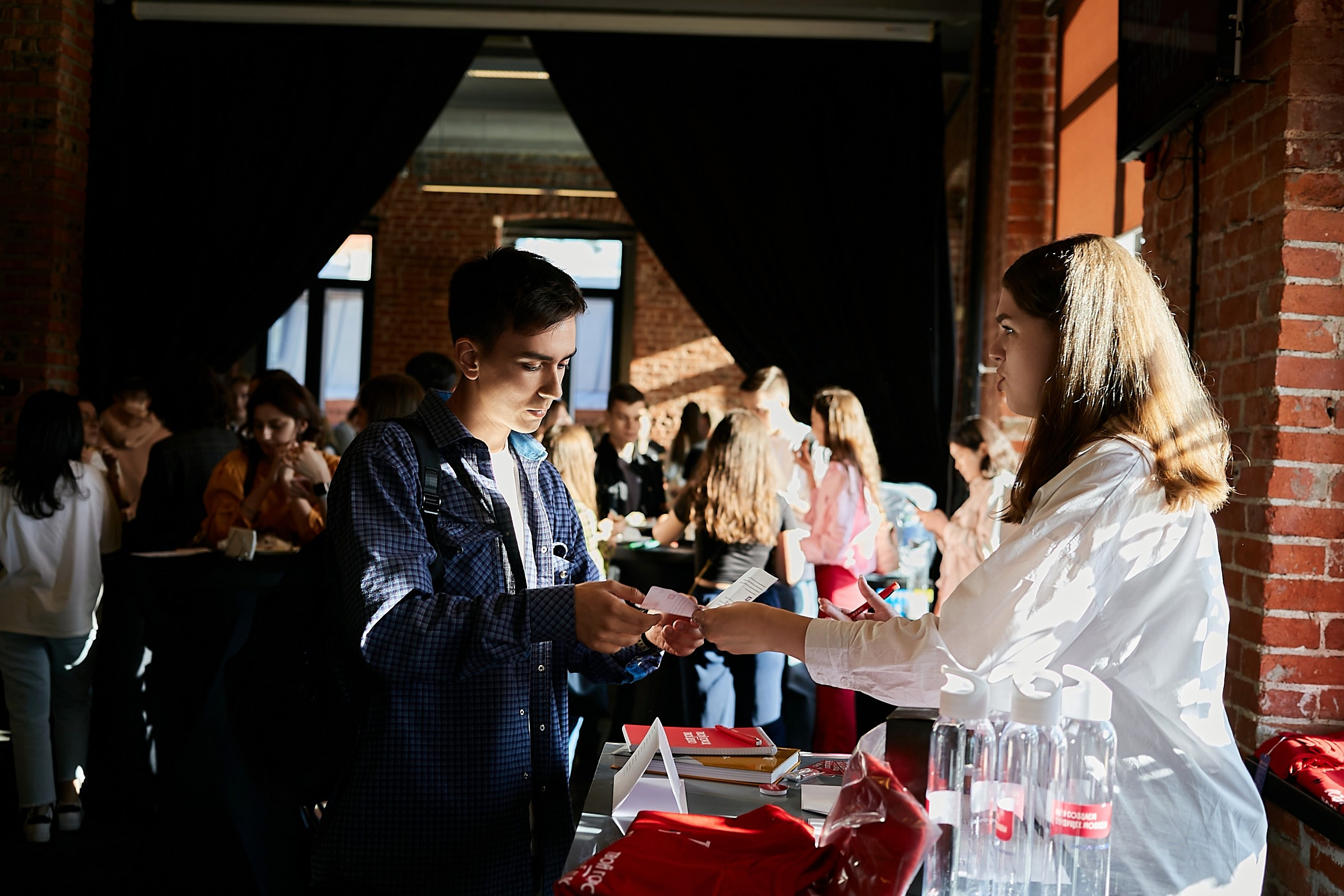 Правительства Москвы День стажера. Фотограф и Видеограф в Москве. Олег Корушев