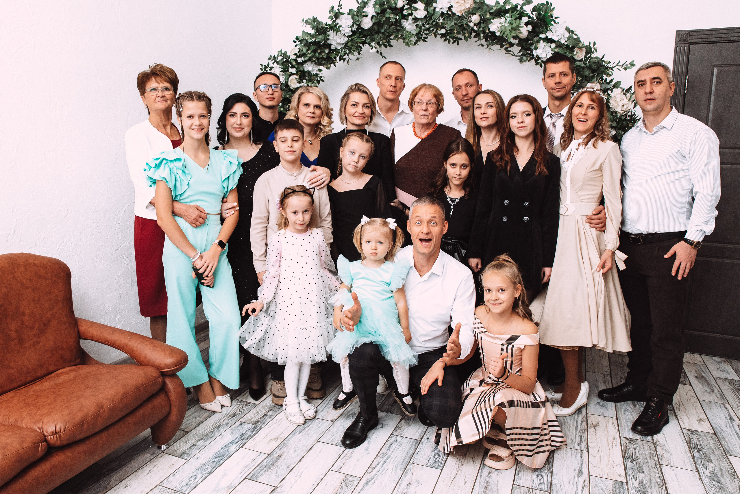 Александр + Кристина. Свадебный и семейный фотограф в Волгограде Олеся Лисицкая