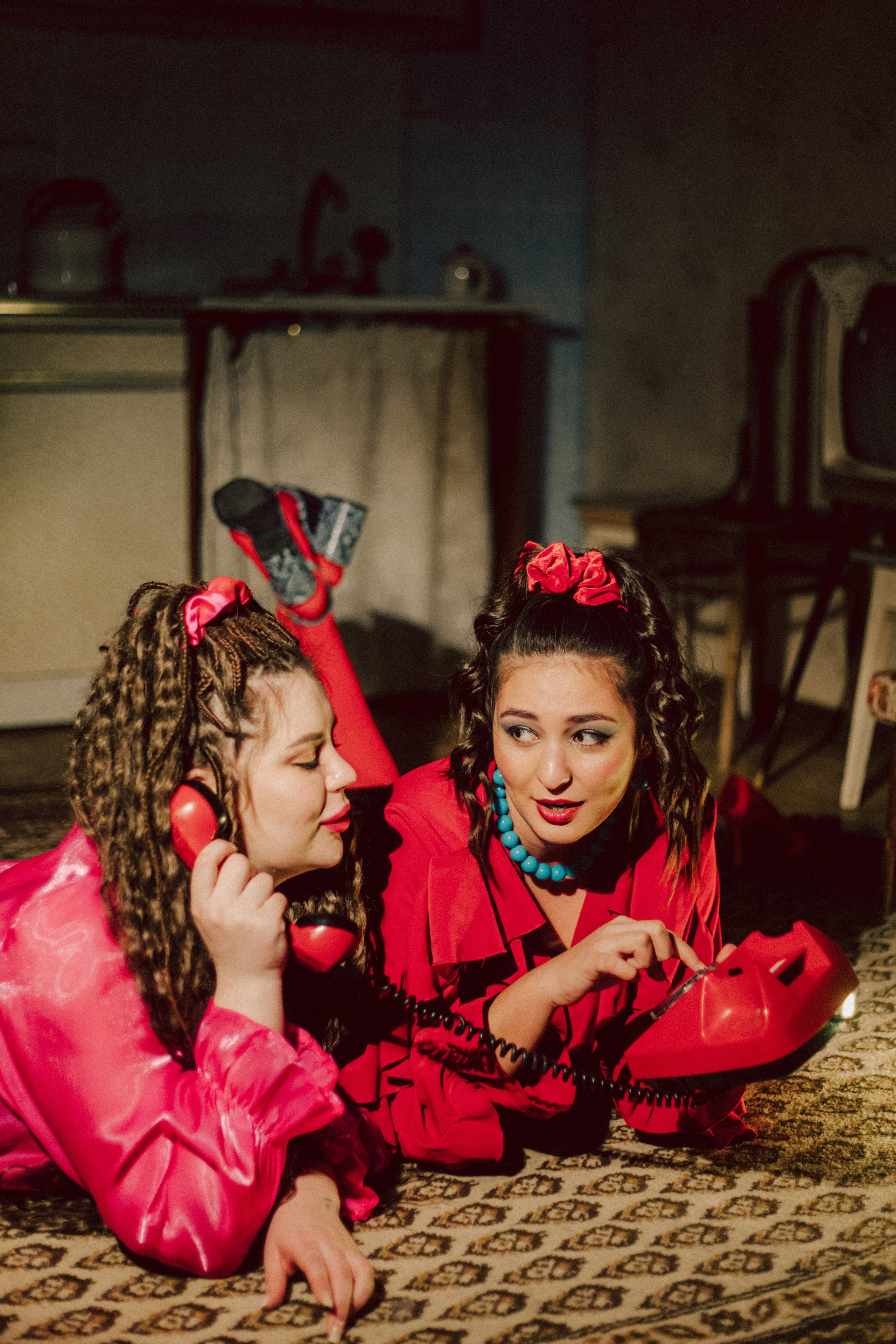 ДАРЬЯ И КРИСТИНА