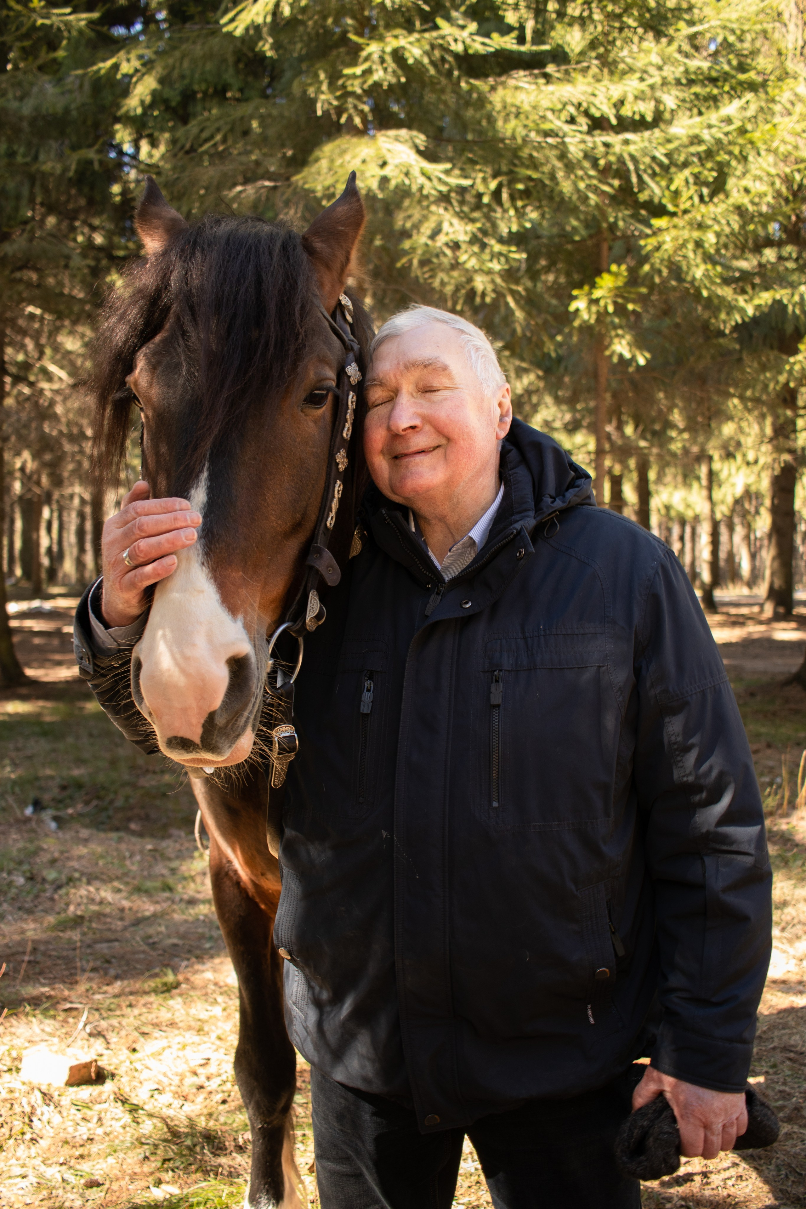Love Story. Мы в браке 50 лет