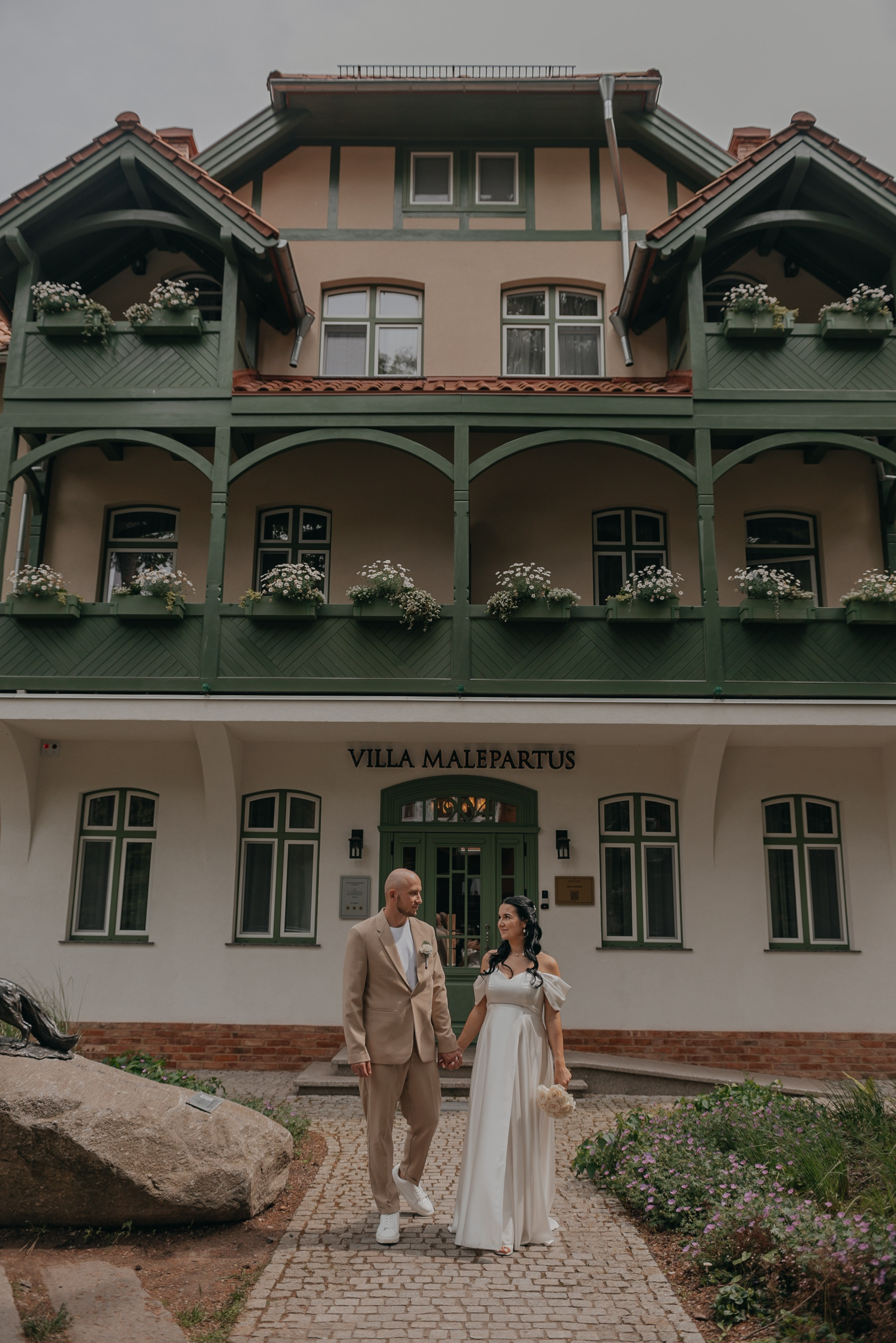 Свадьбы / love story. Семейный и свадебный фотограф Элеонора Головёнкина Калининград — Находка