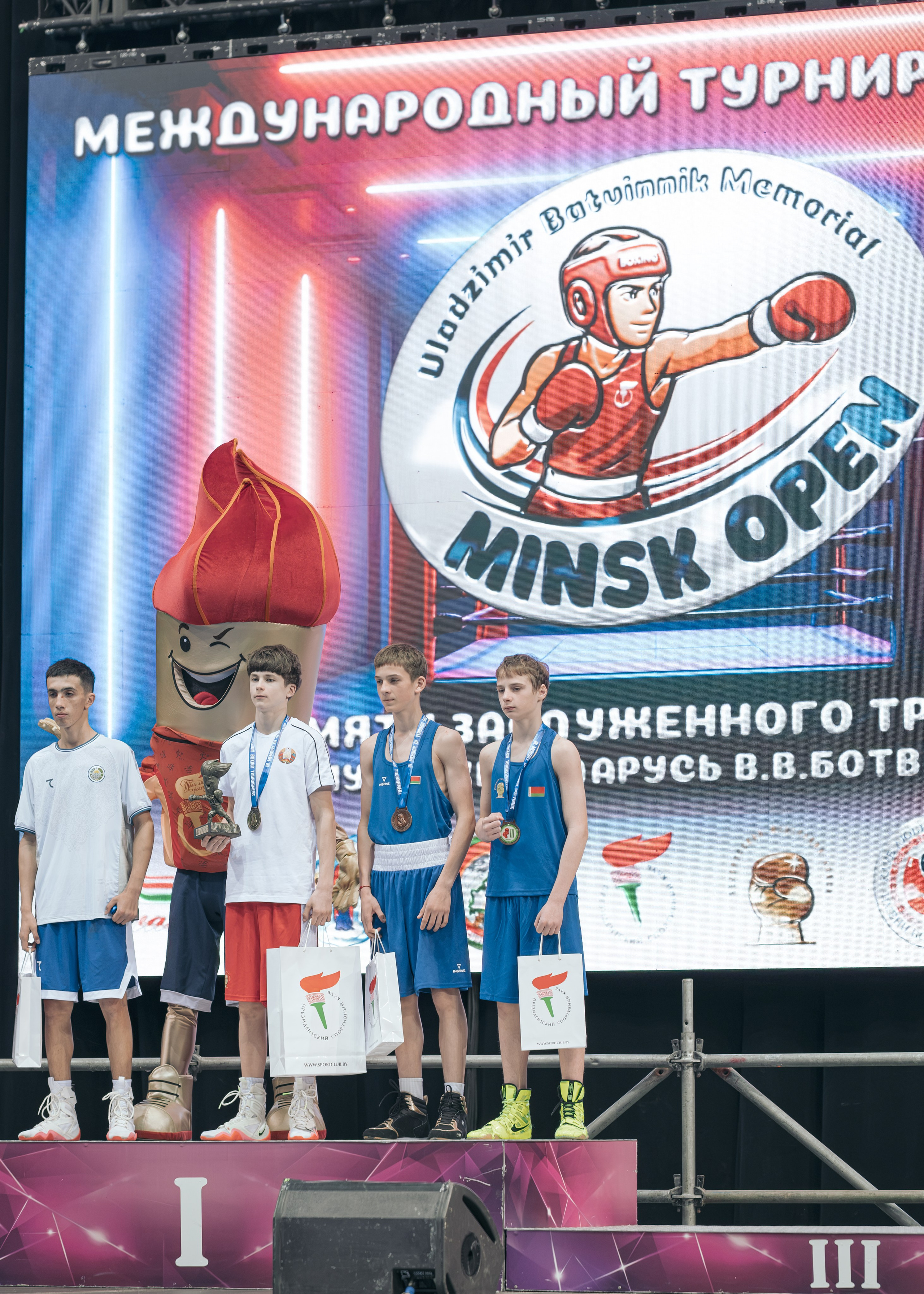 Турнир по боксу «Minsk Open». Https://www.instagram.com/paparrazzio
