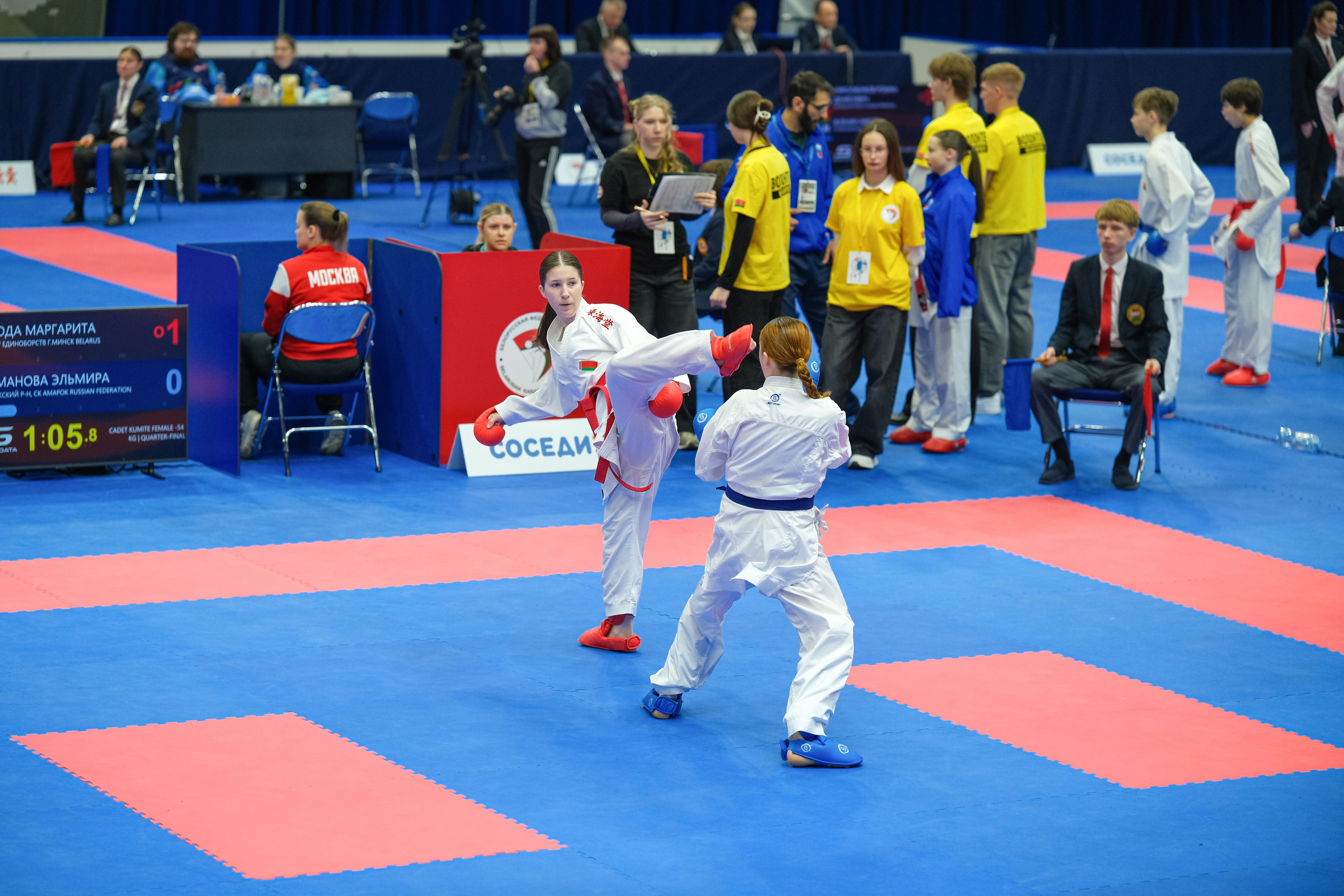 Международный турнир по карате «Belarus Open». Https://www.instagram.com/paparrazzio