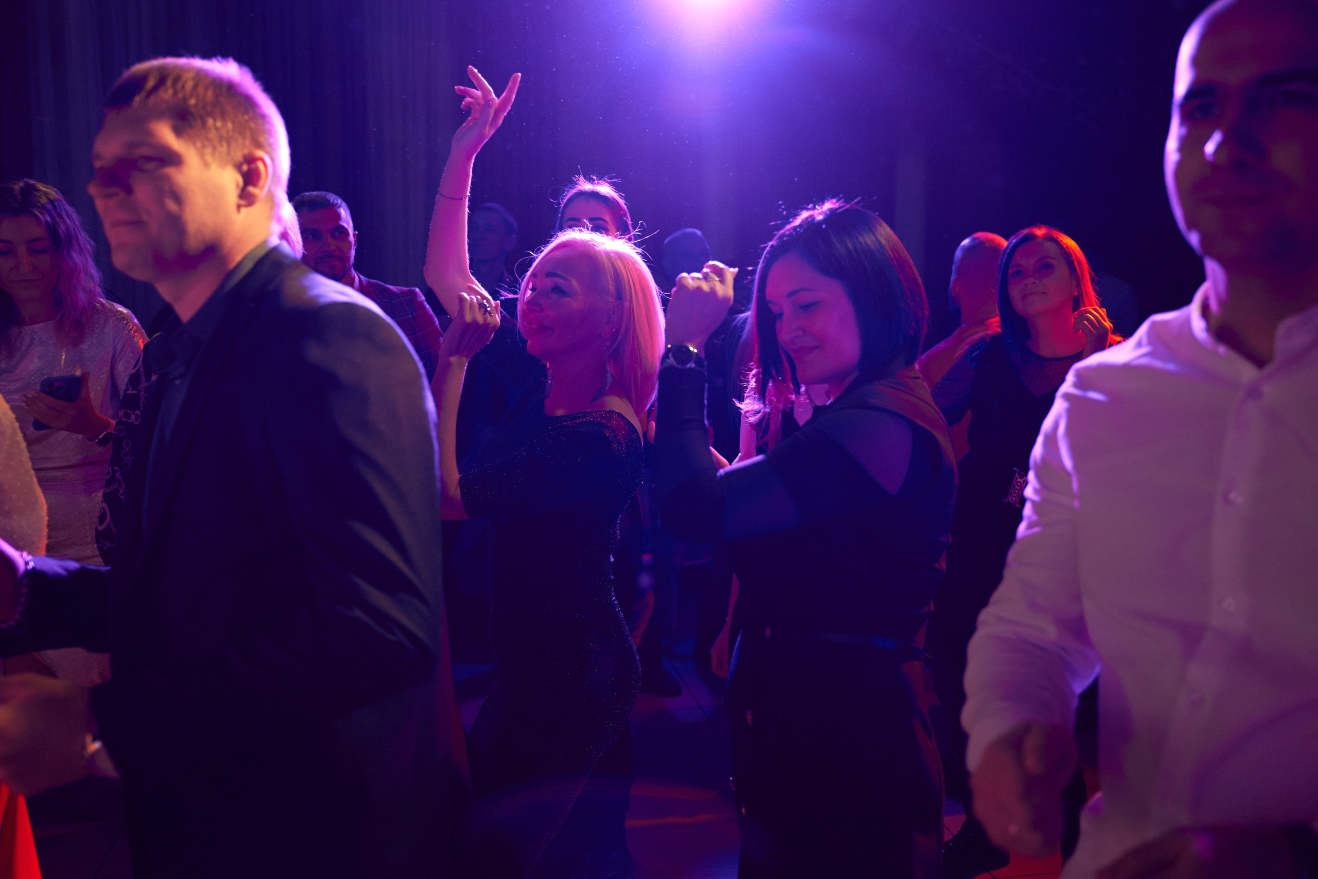 Корпоратив. Свадебный фотограф Александр Браво